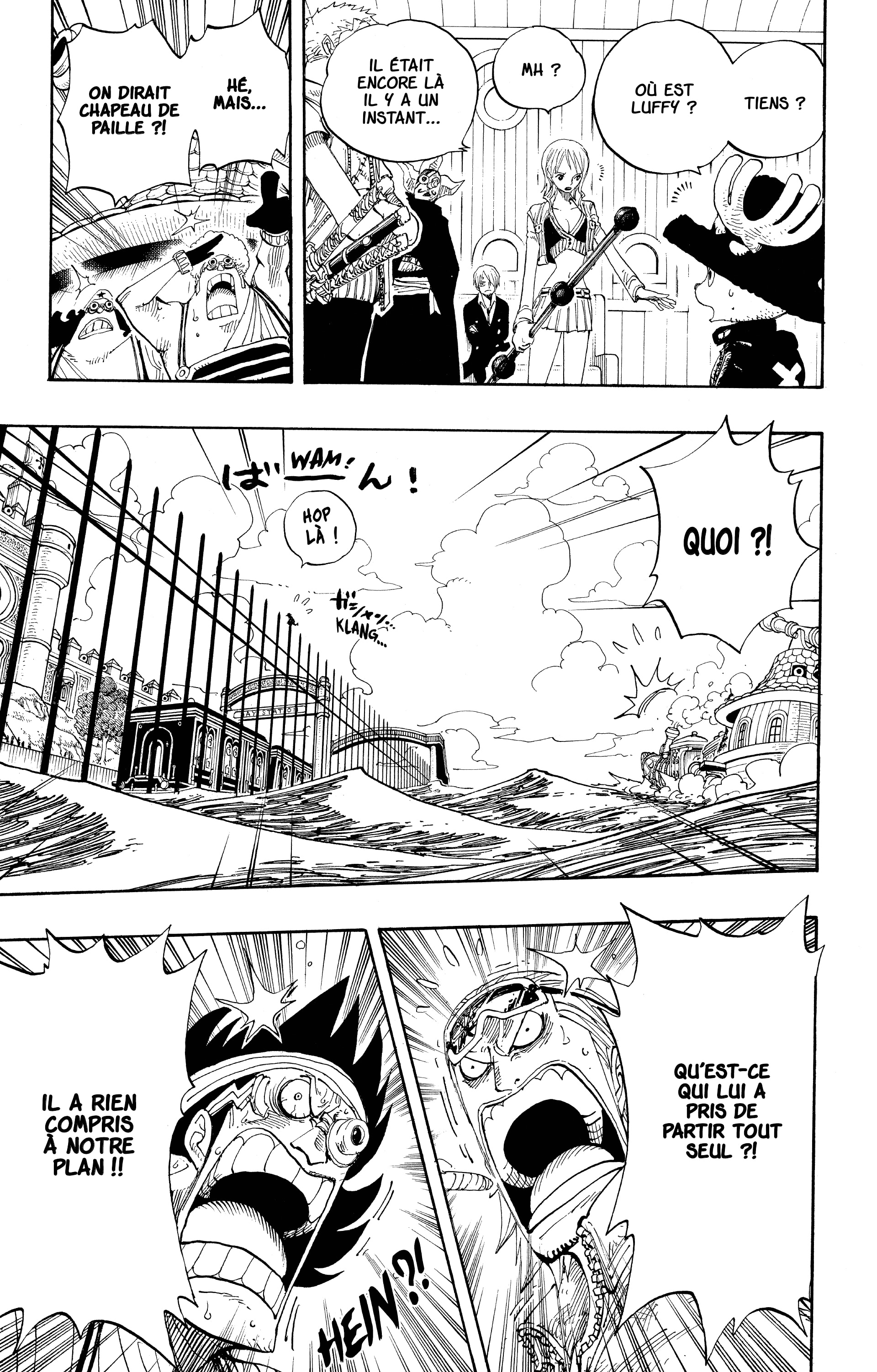 One Piece Chapitre 376 - Page 10