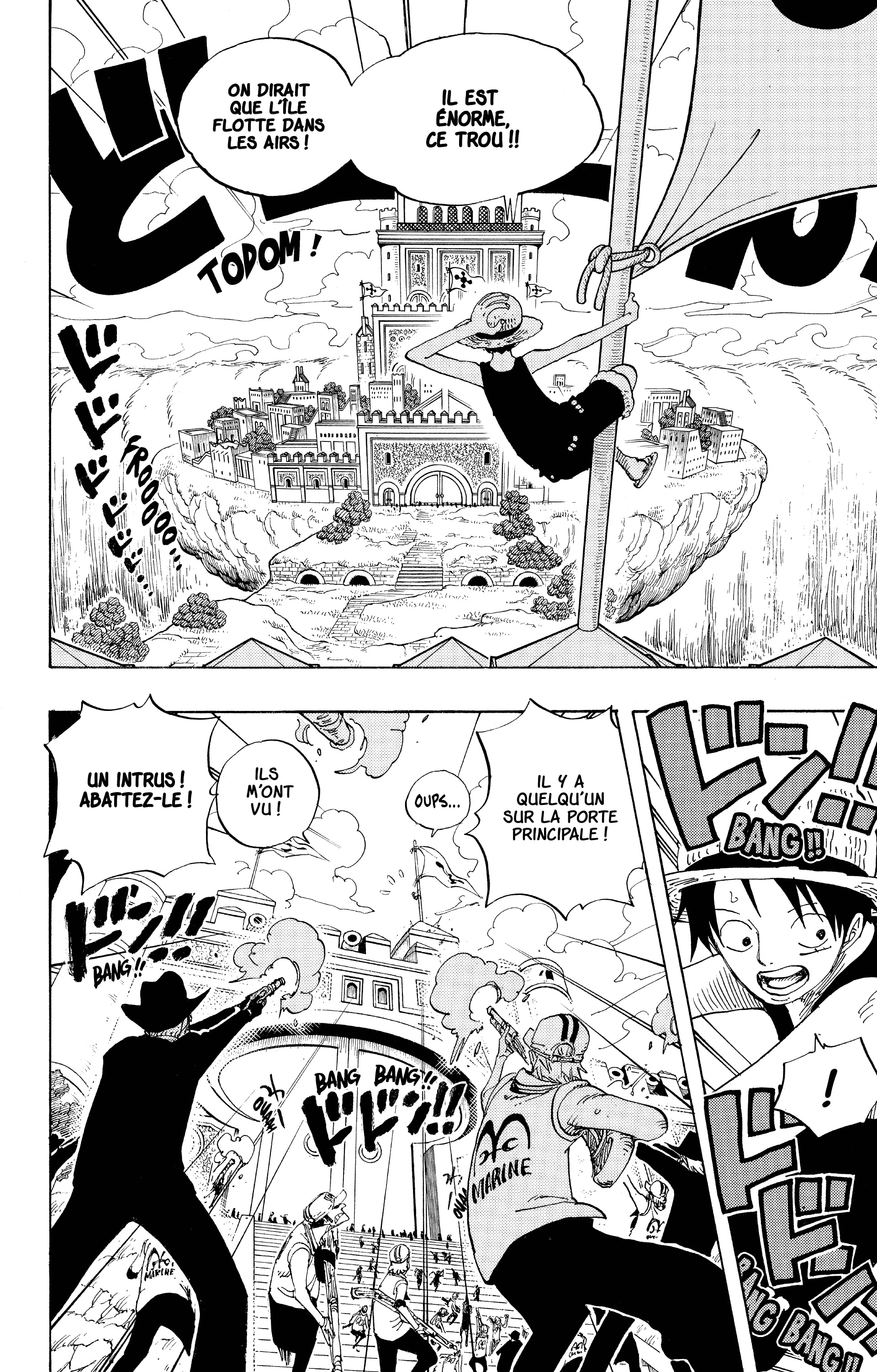 One Piece Chapitre 376 - Page 13