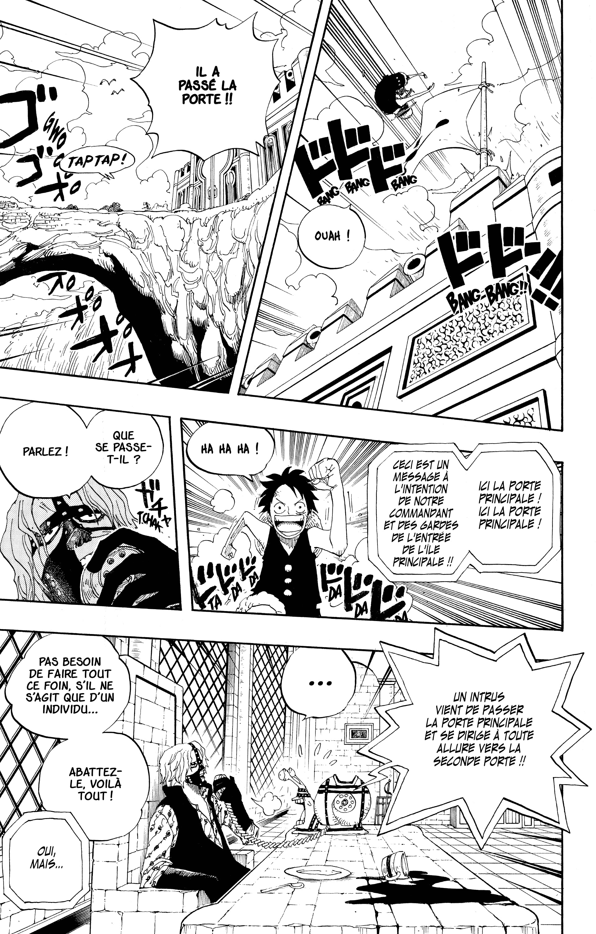 One Piece Chapitre 376 - Page 14
