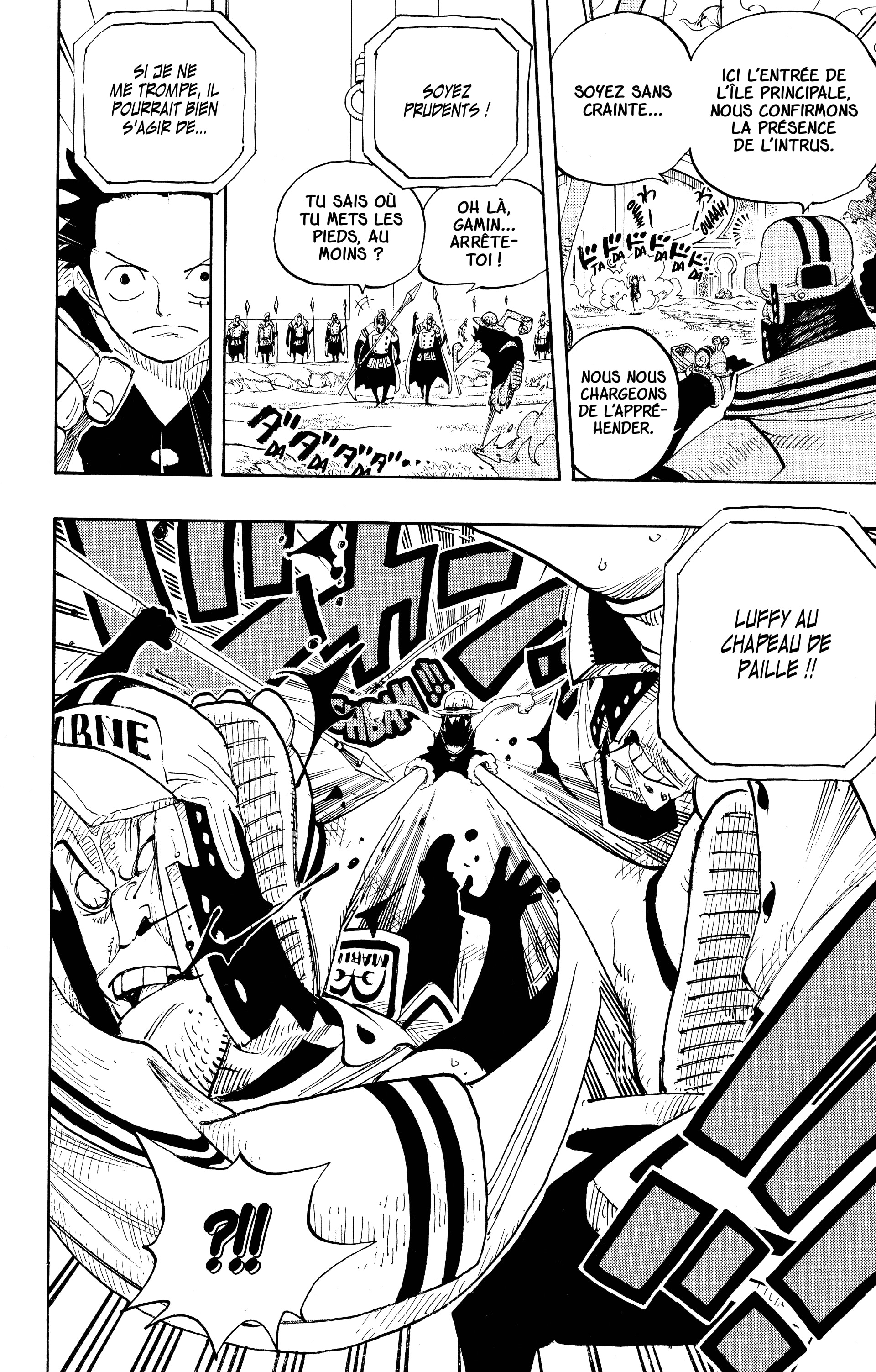One Piece Chapitre 376 - Page 15
