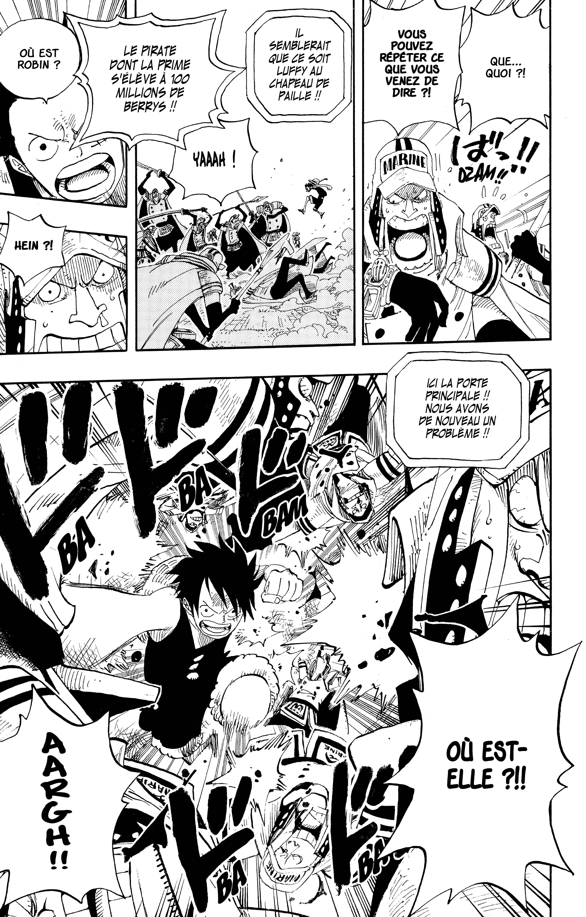 One Piece Chapitre 376 - Page 16
