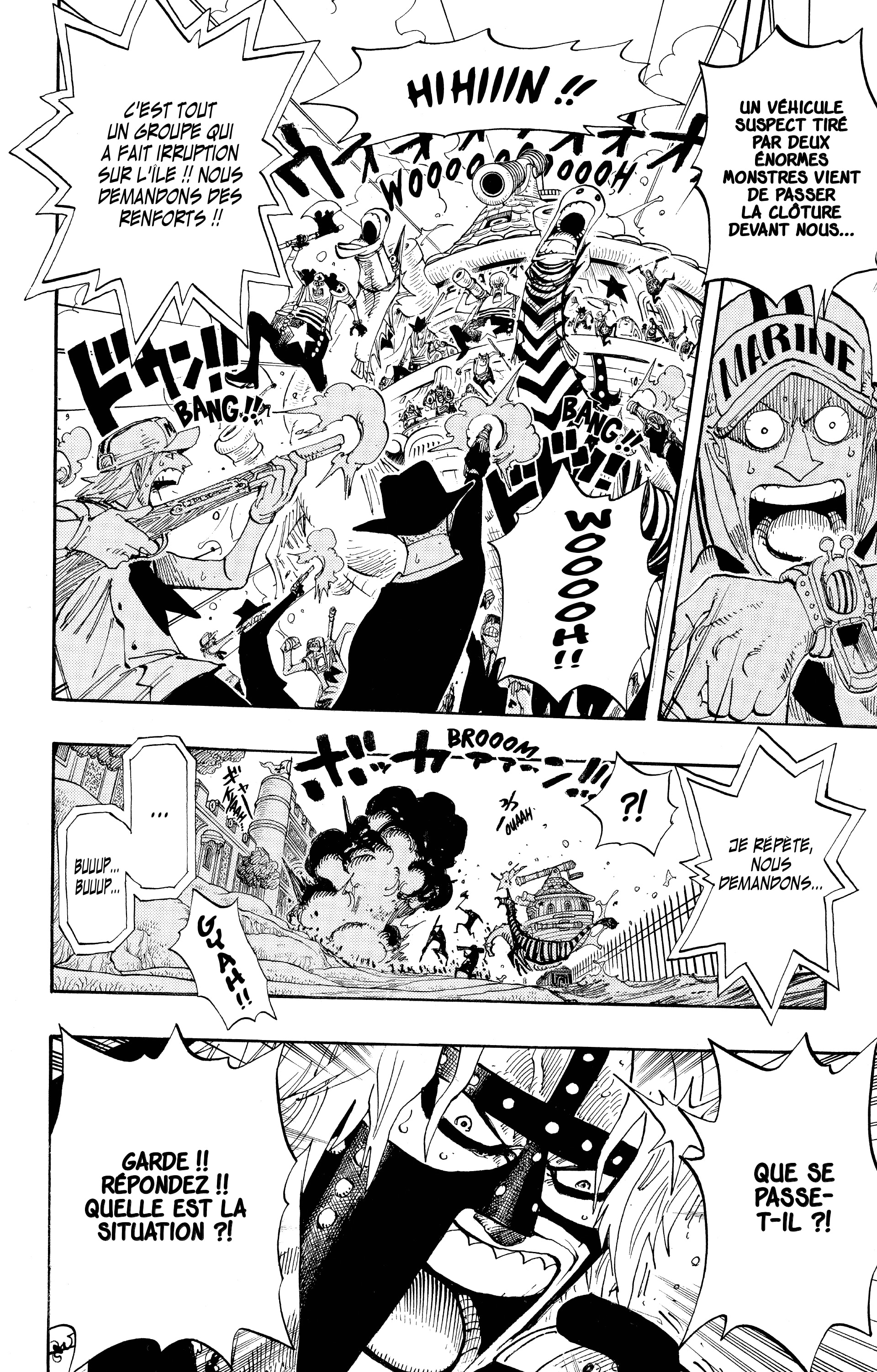One Piece Chapitre 376 - Page 17