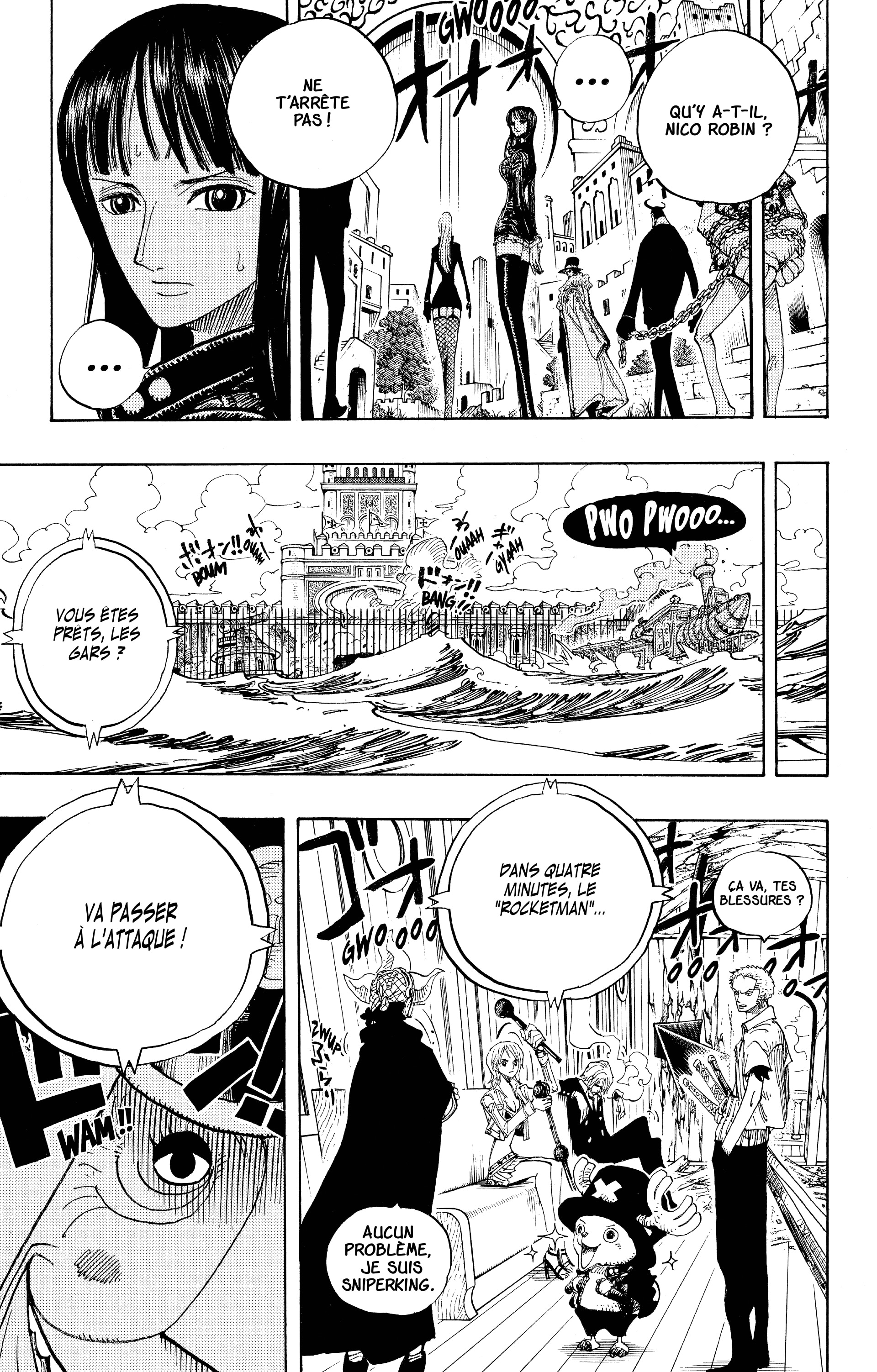 One Piece Chapitre 376 - Page 18