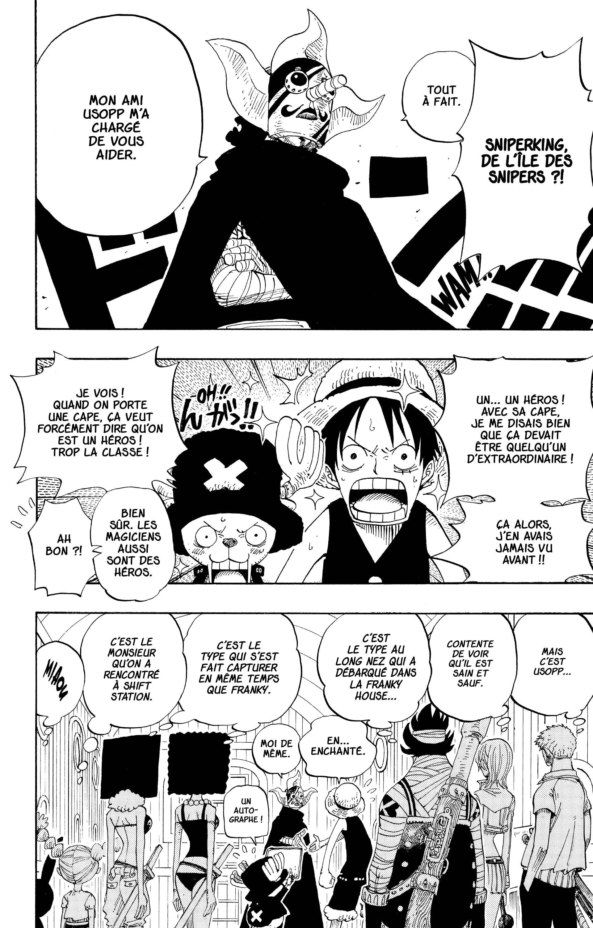 One Piece Chapitre 376 - Page 2