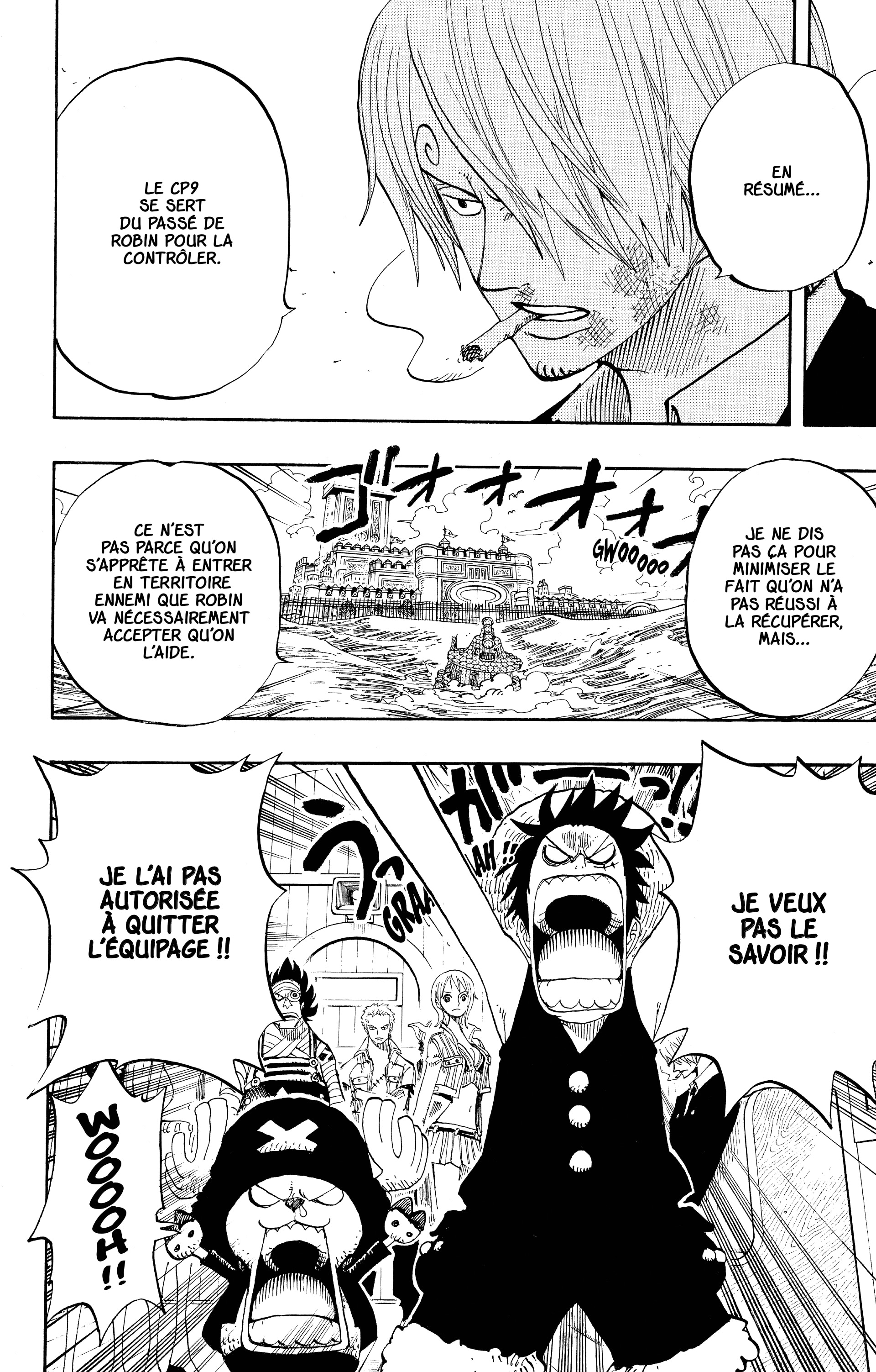 One Piece Chapitre 376 - Page 4