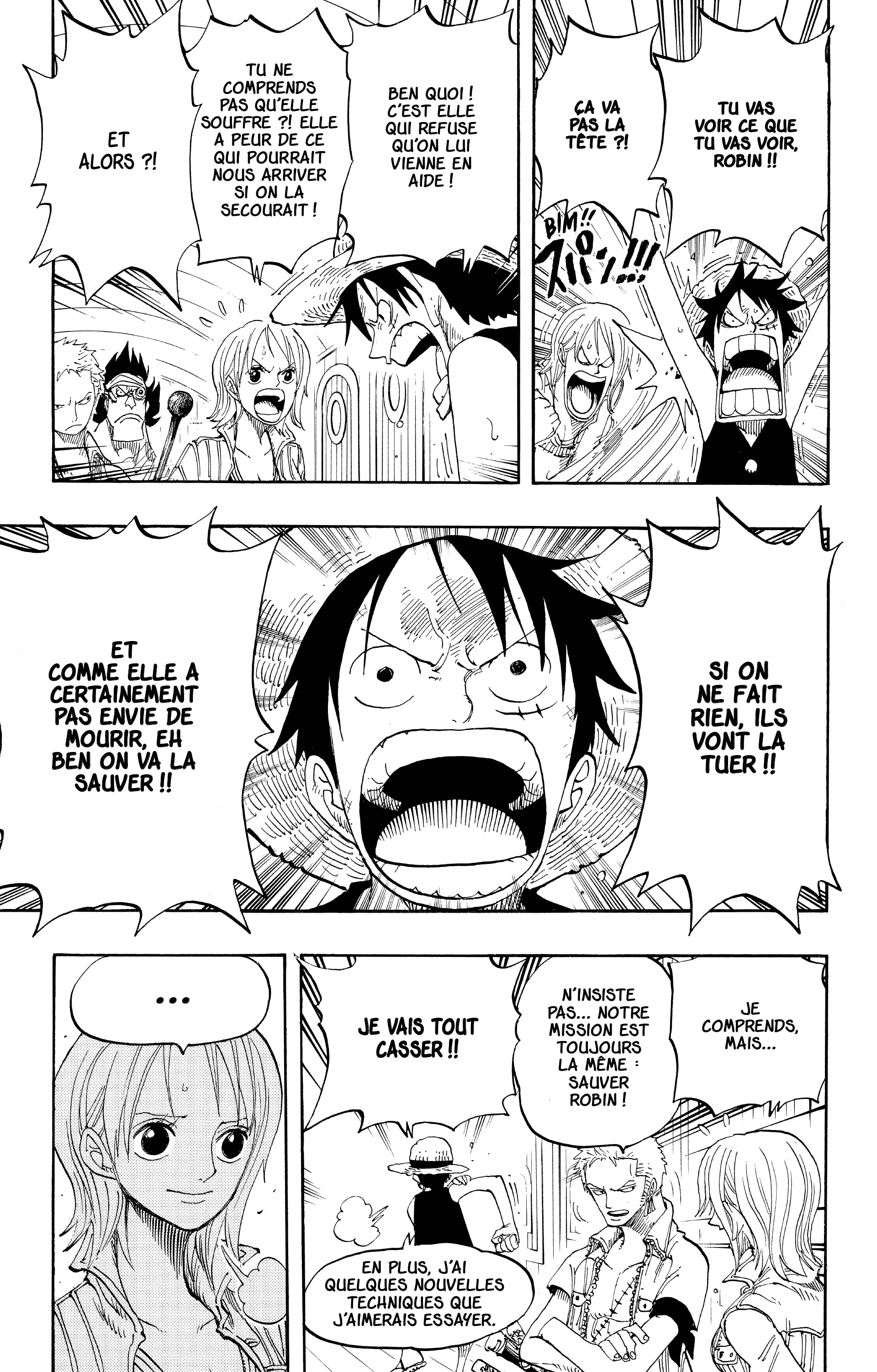 One Piece Chapitre 376 - Page 5