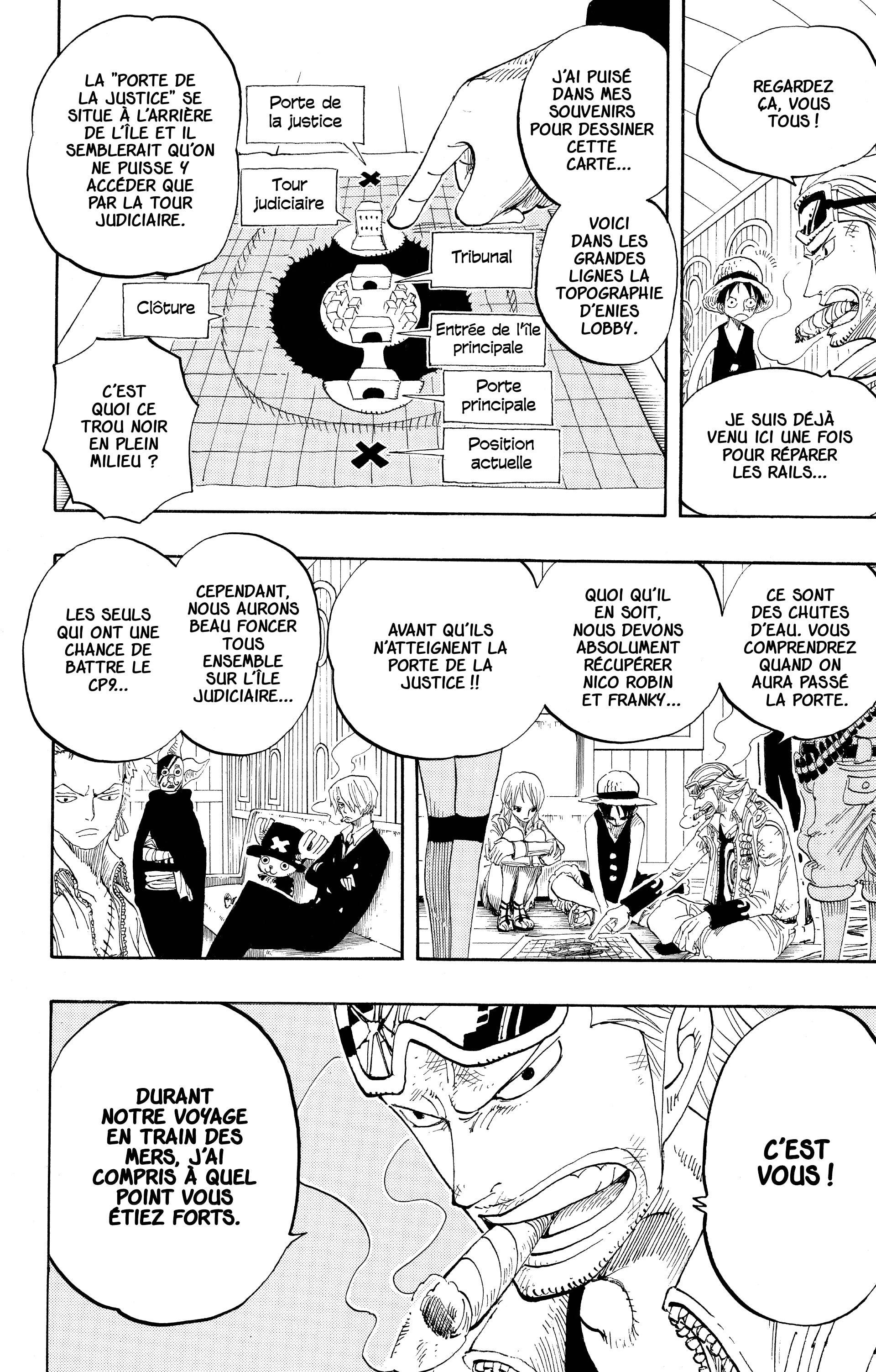 One Piece Chapitre 376 - Page 6
