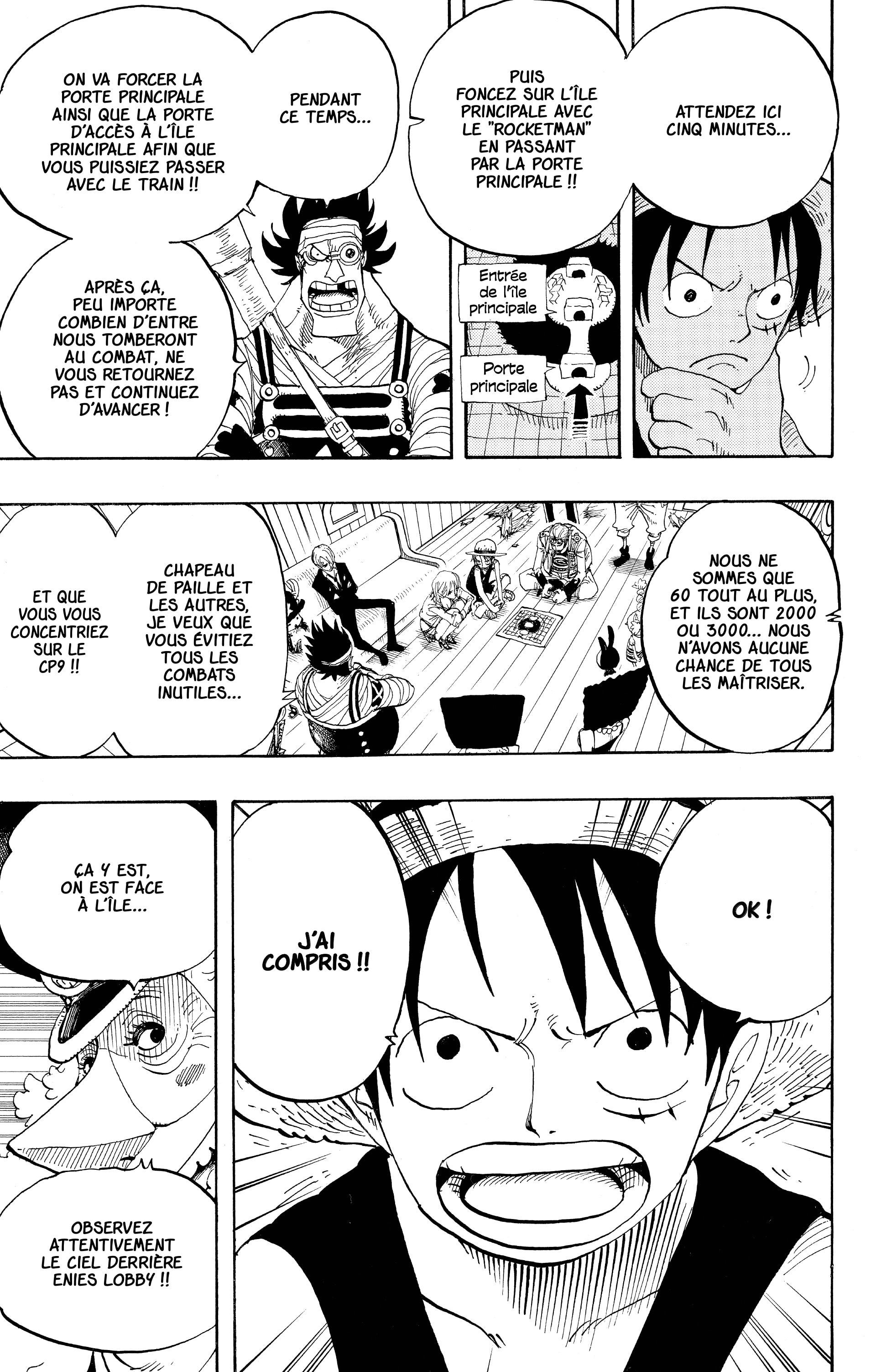 One Piece Chapitre 376 - Page 7