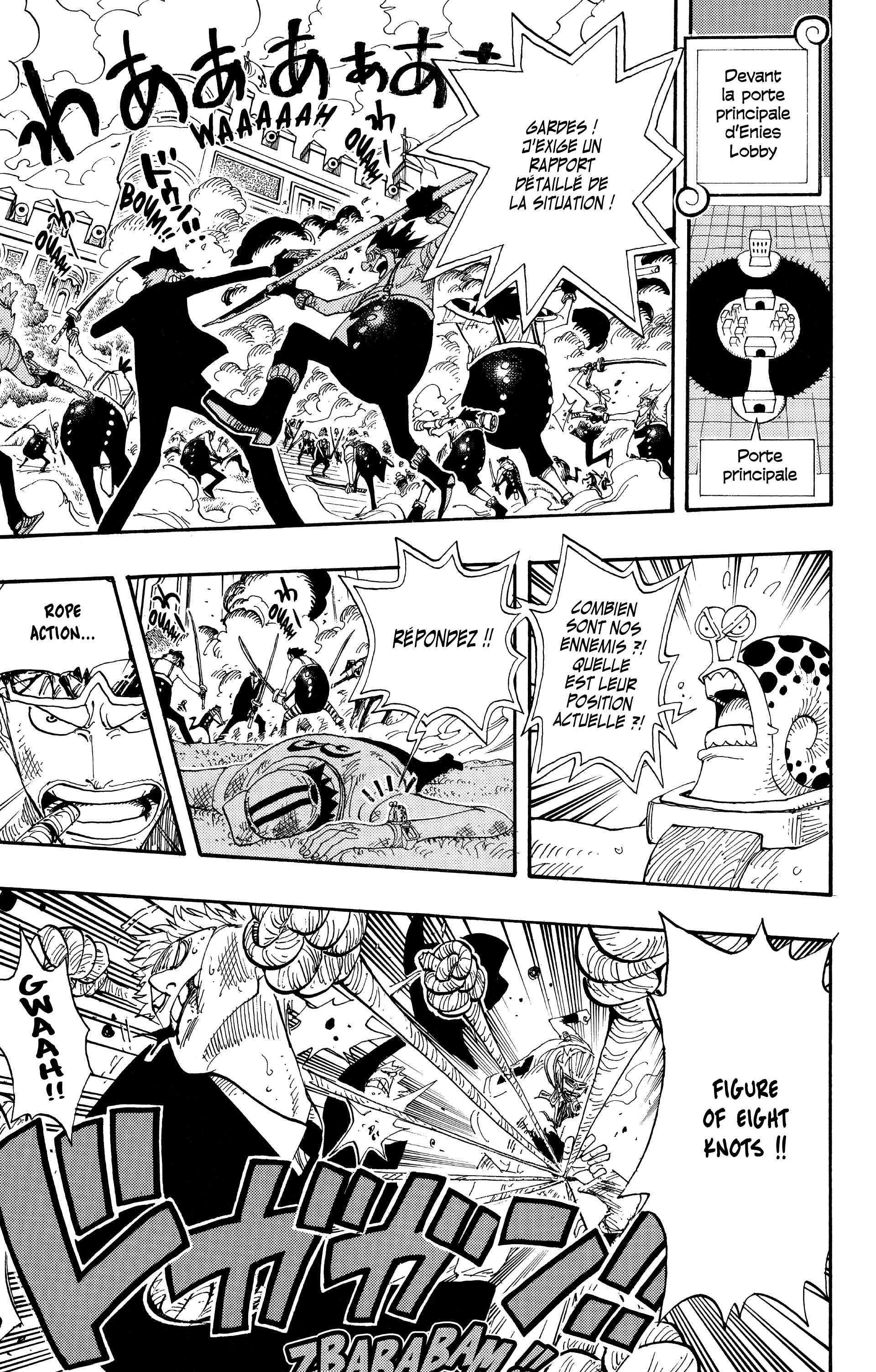 One Piece Chapitre 377 - Page 11