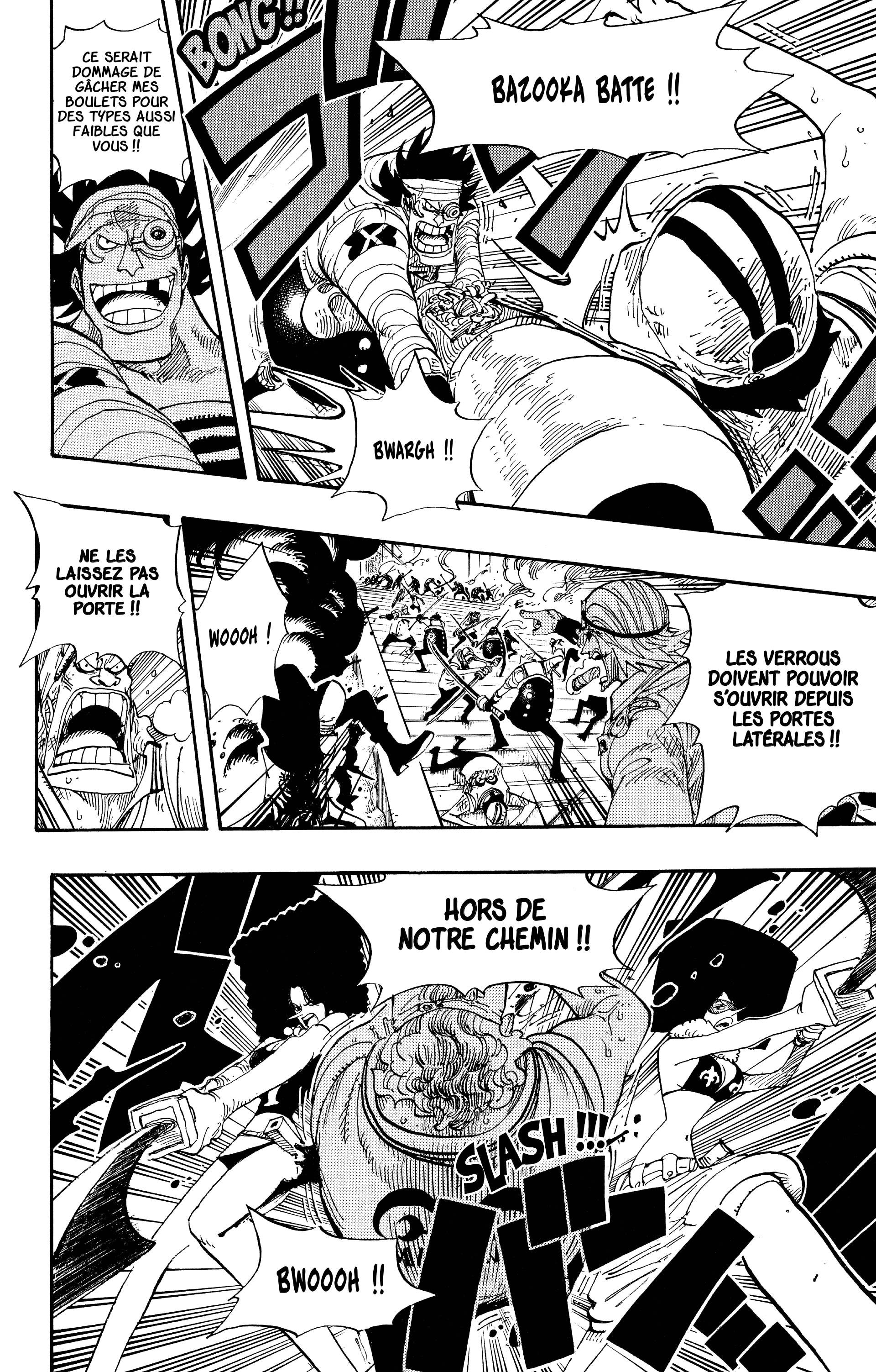 One Piece Chapitre 377 - Page 12