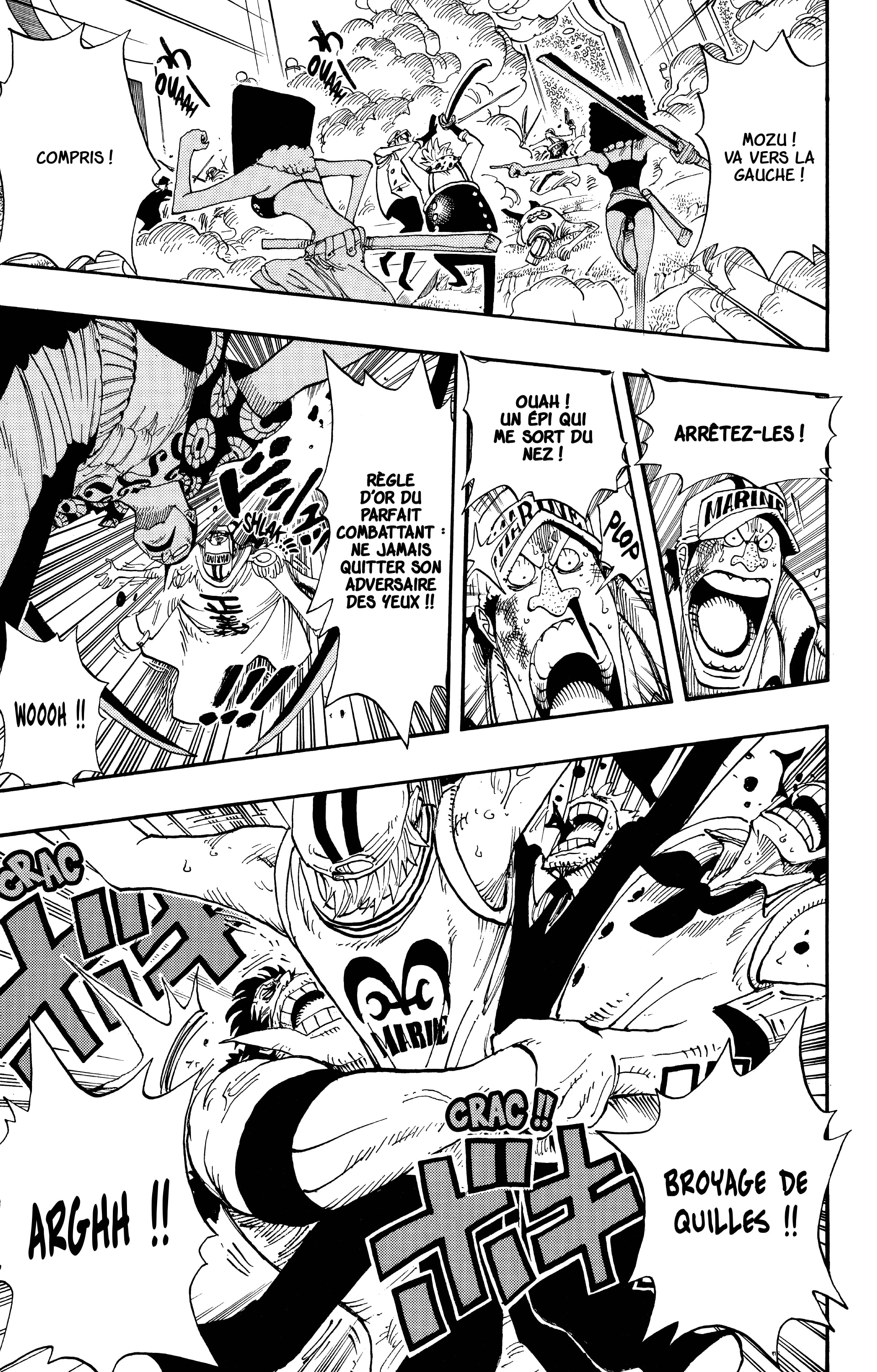 One Piece Chapitre 377 - Page 13
