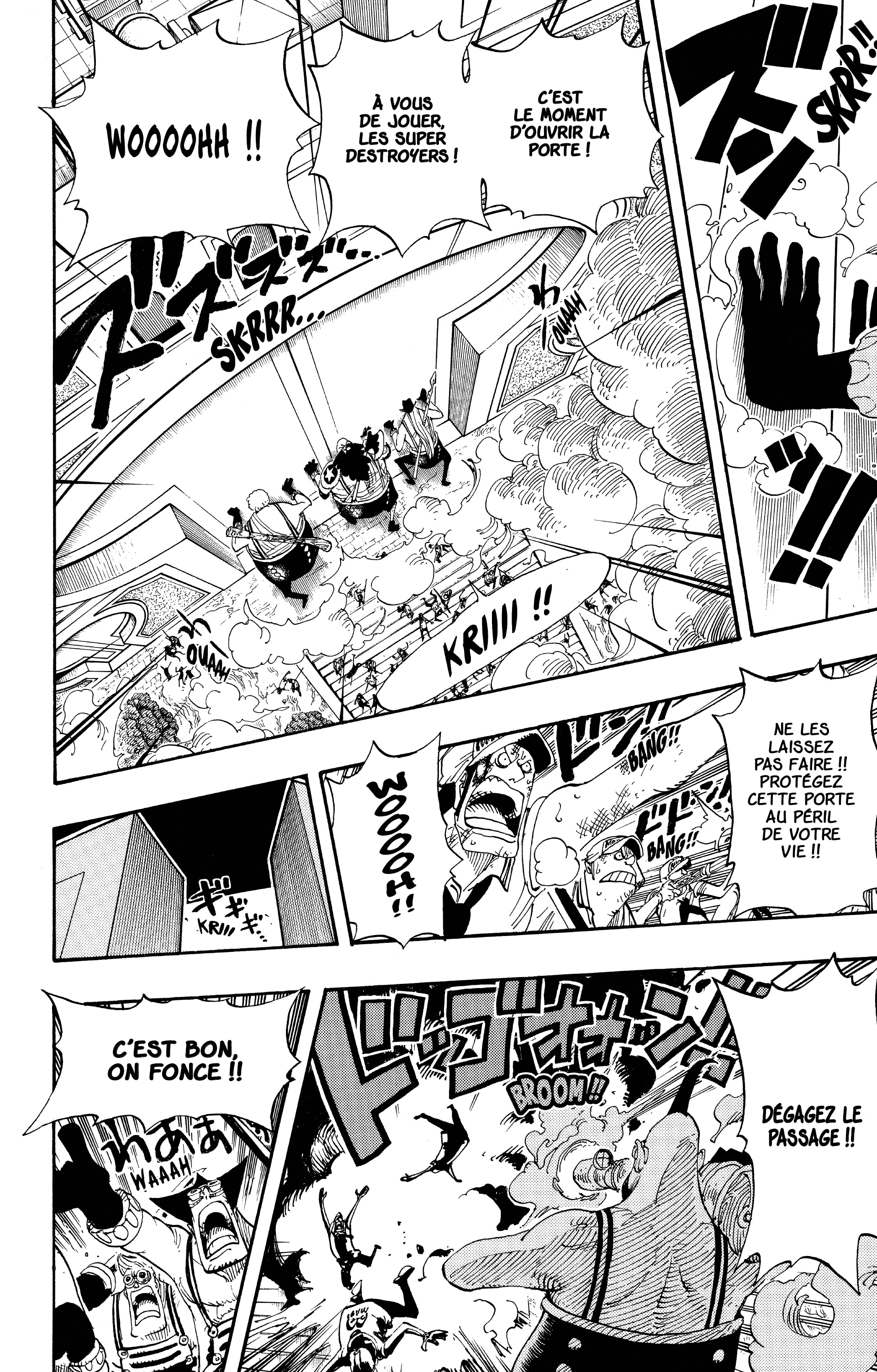 One Piece Chapitre 377 - Page 14
