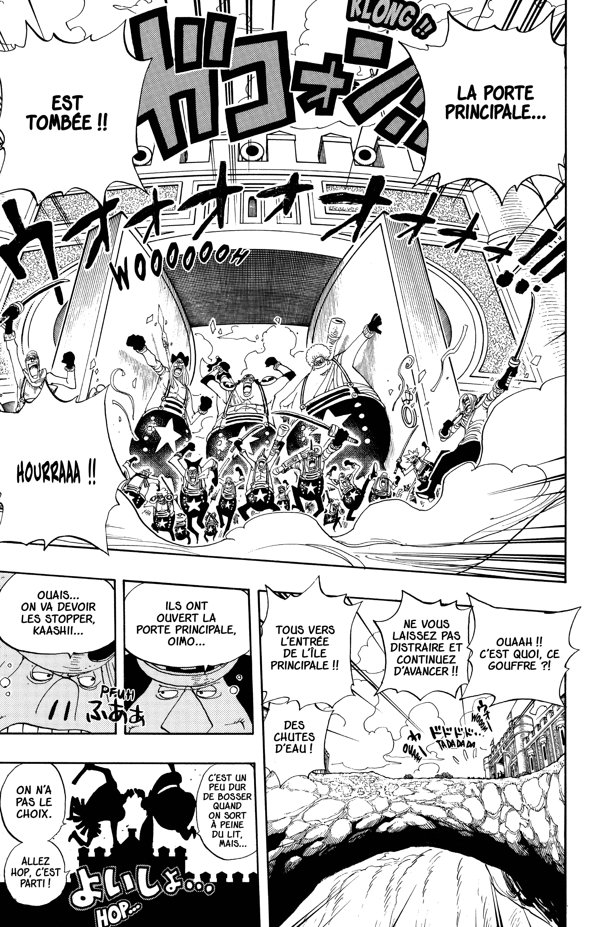 One Piece Chapitre 377 - Page 15
