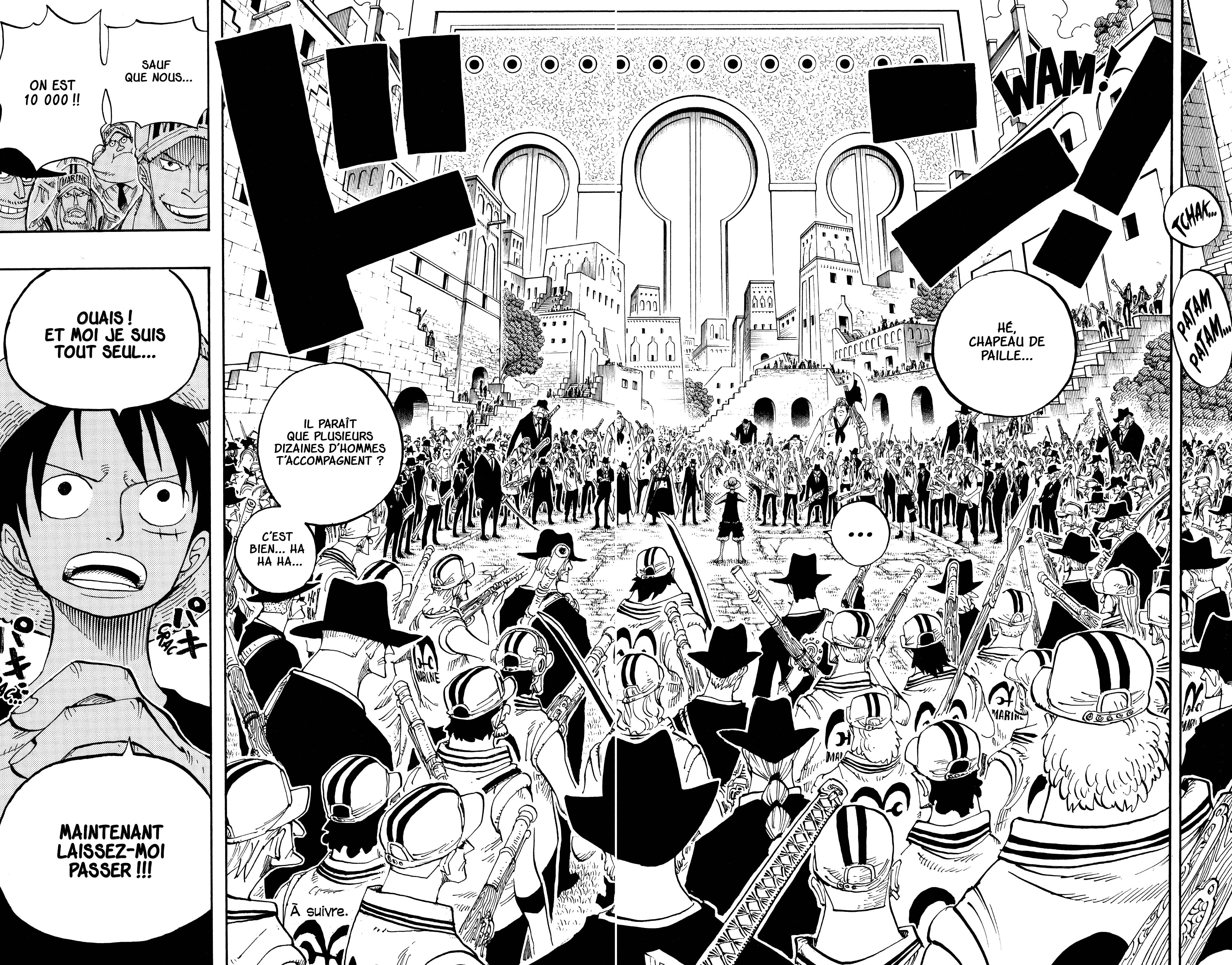 One Piece Chapitre 377 - Page 17