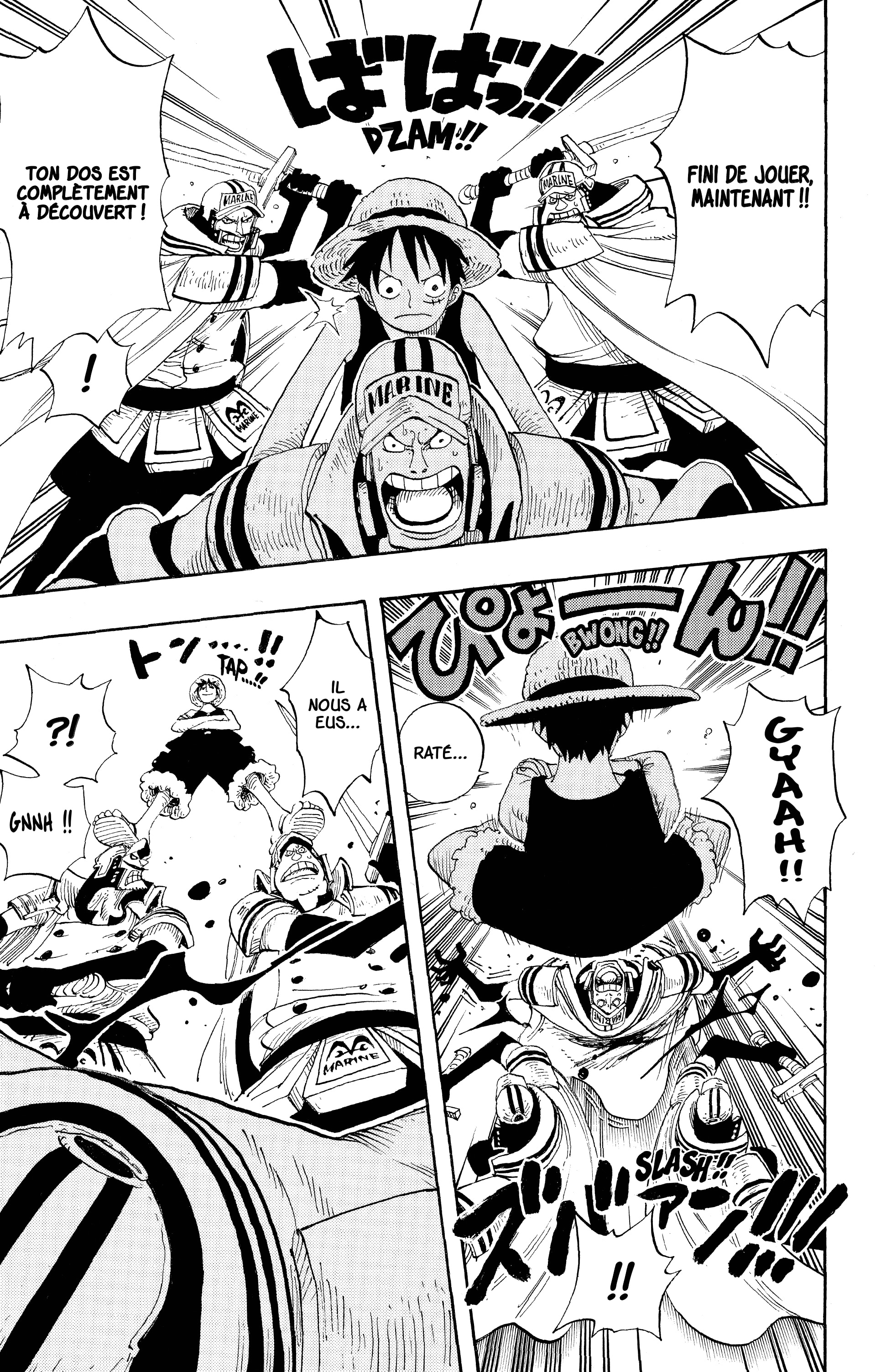 One Piece Chapitre 377 - Page 5
