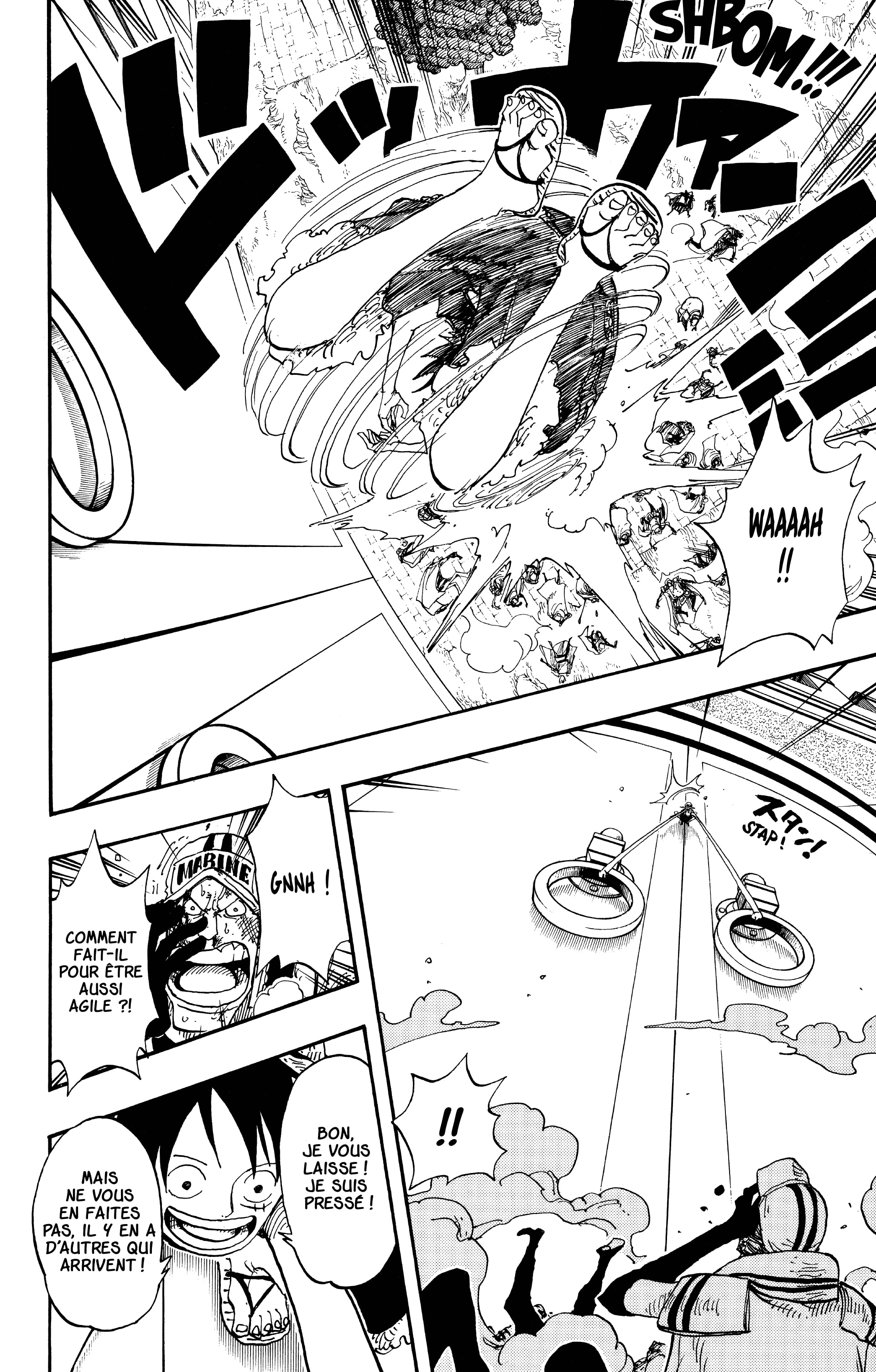 One Piece Chapitre 377 - Page 8