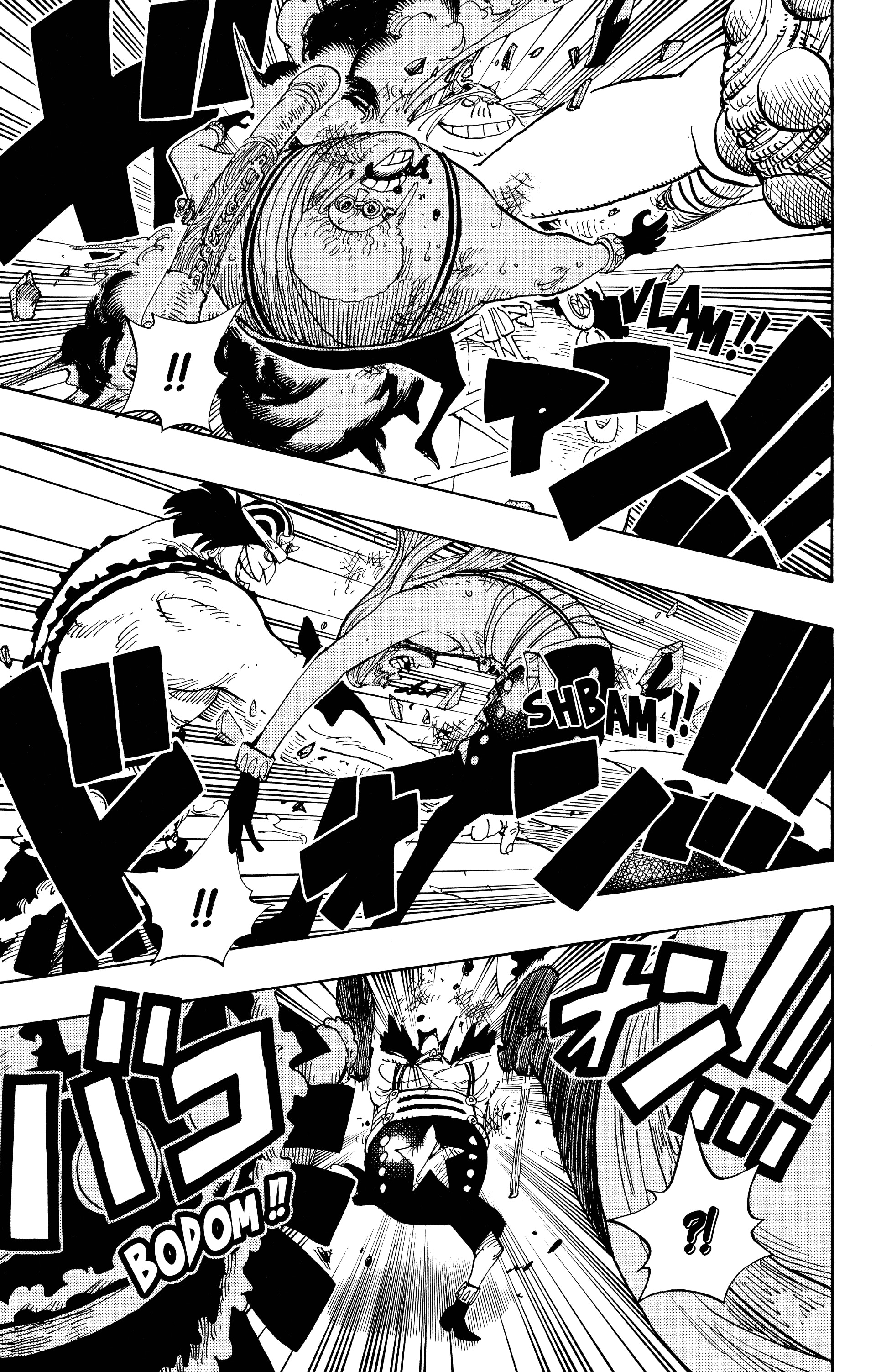 One Piece Chapitre 378 - Page 10