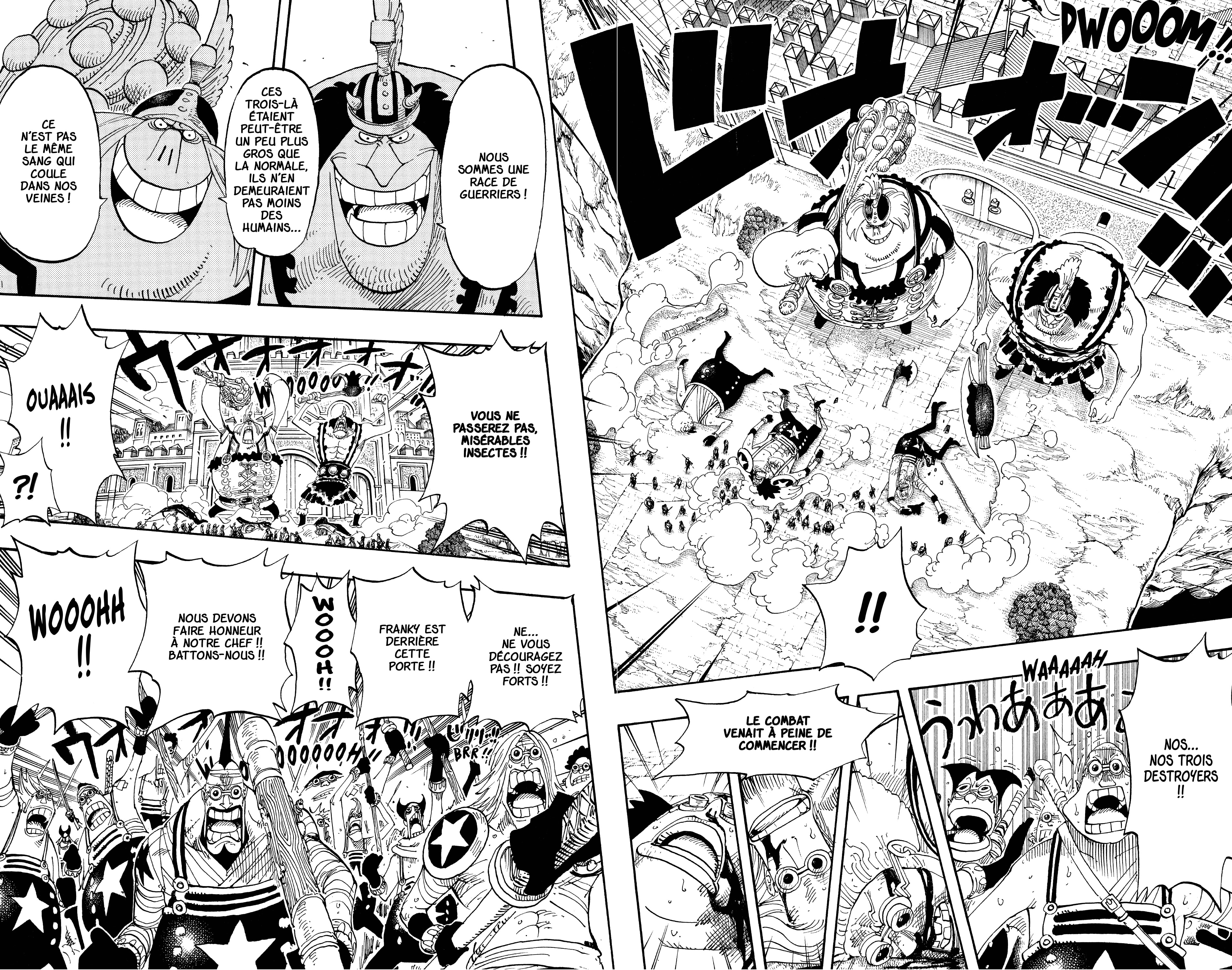 One Piece Chapitre 378 - Page 11
