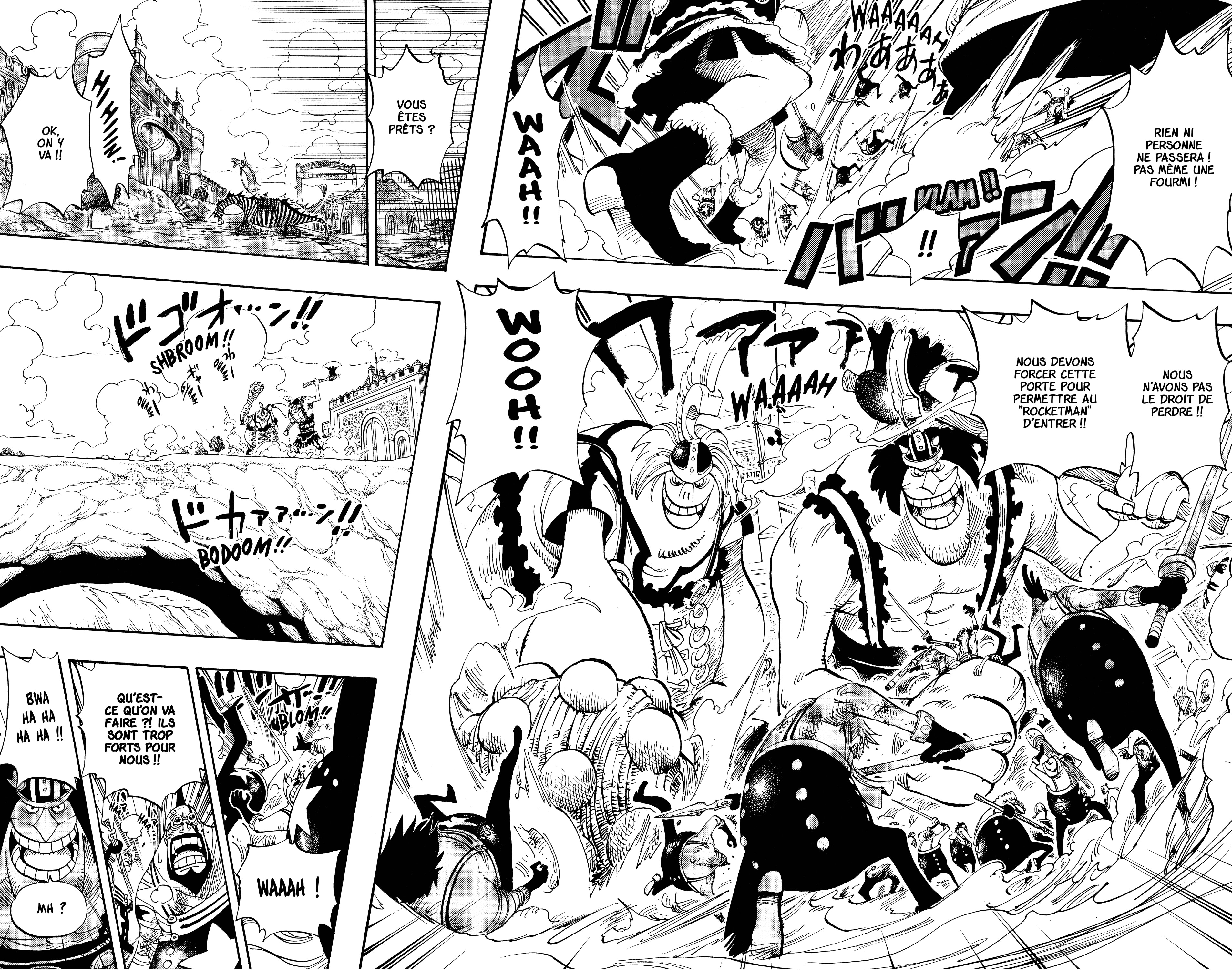 One Piece Chapitre 378 - Page 12
