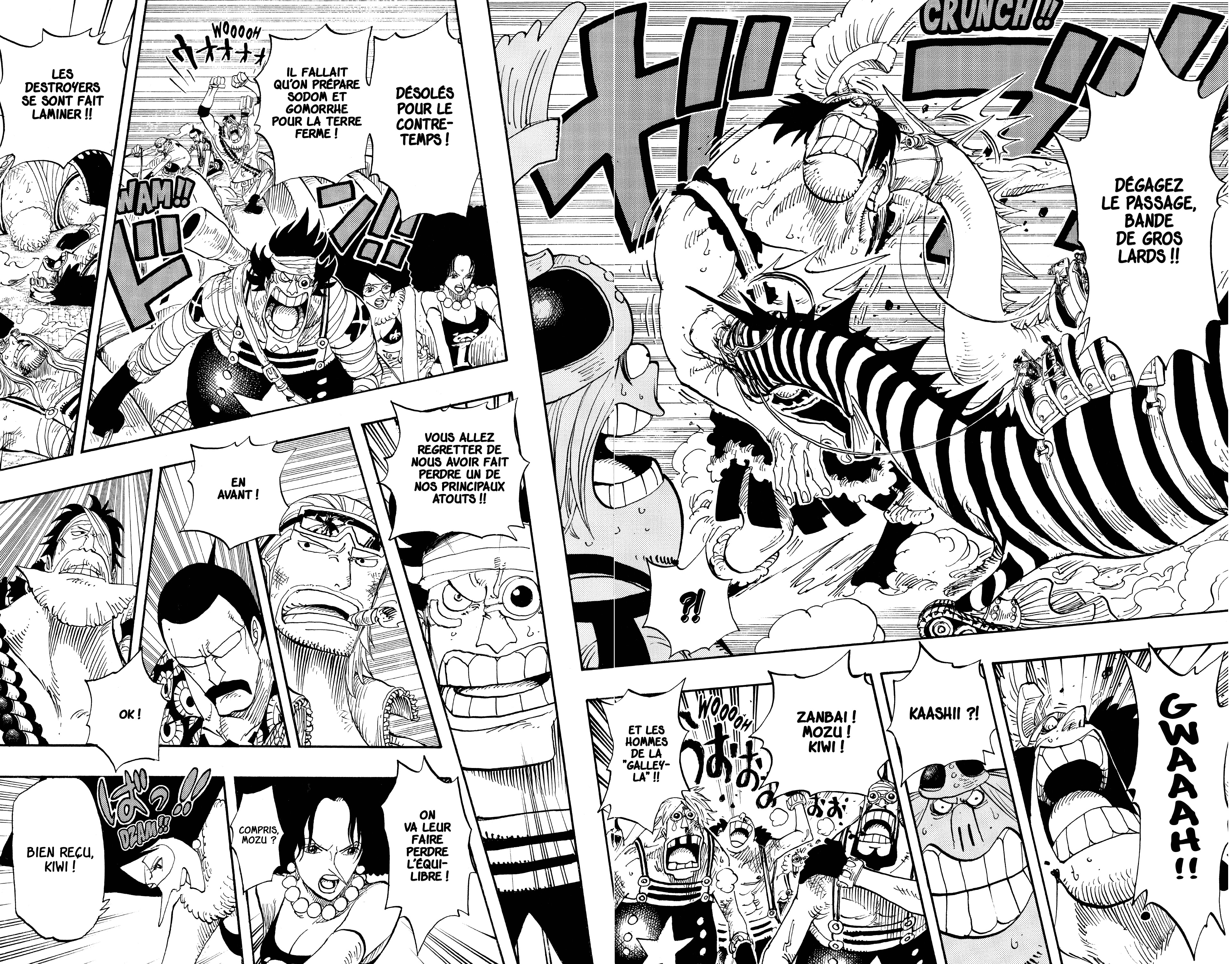 One Piece Chapitre 378 - Page 13