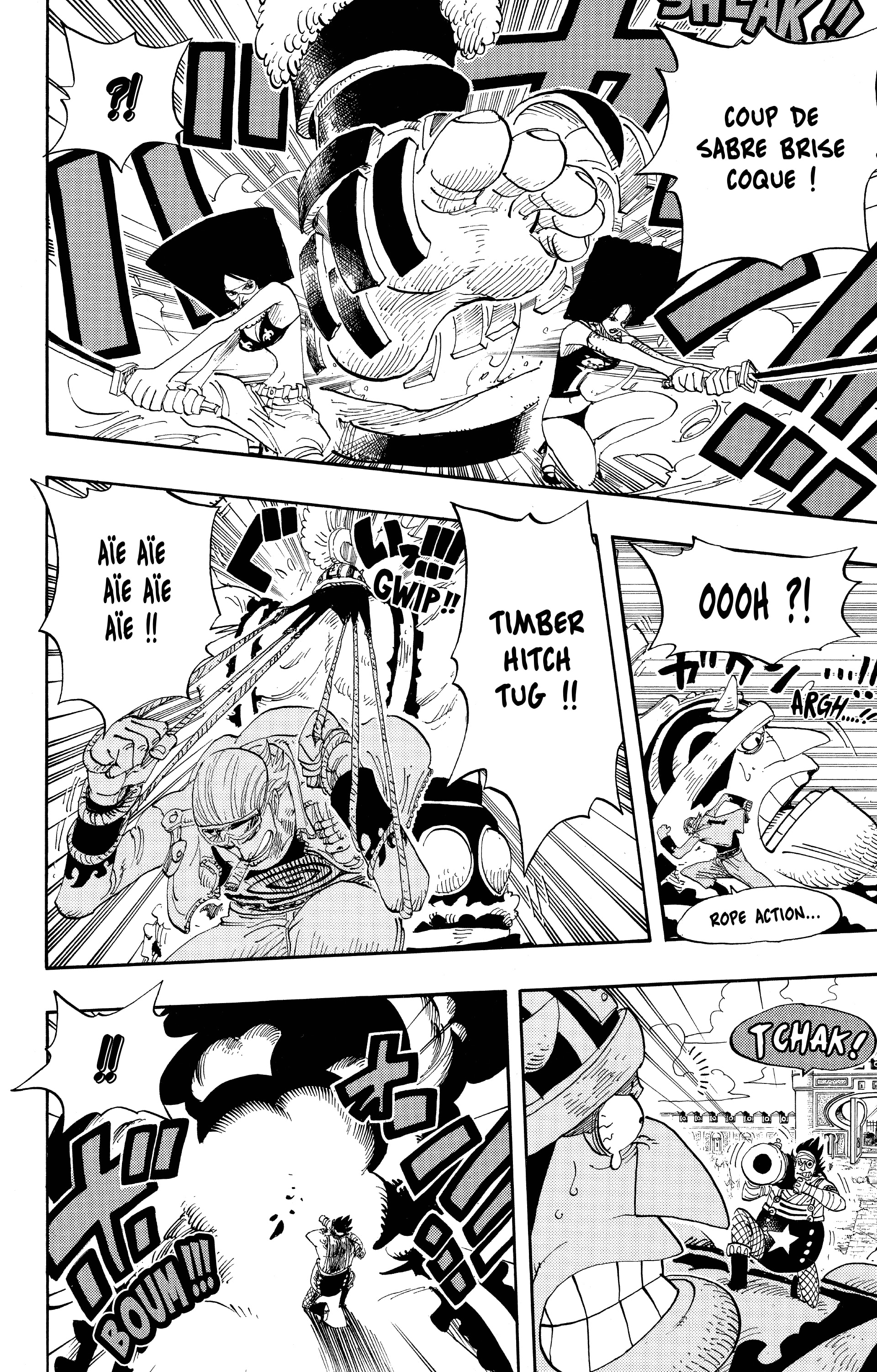 One Piece Chapitre 378 - Page 14