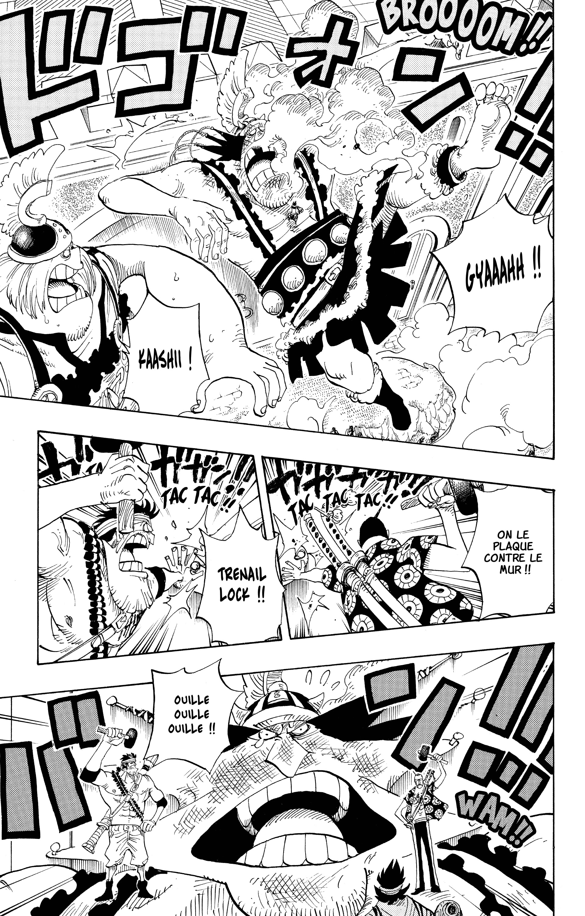 One Piece Chapitre 378 - Page 15