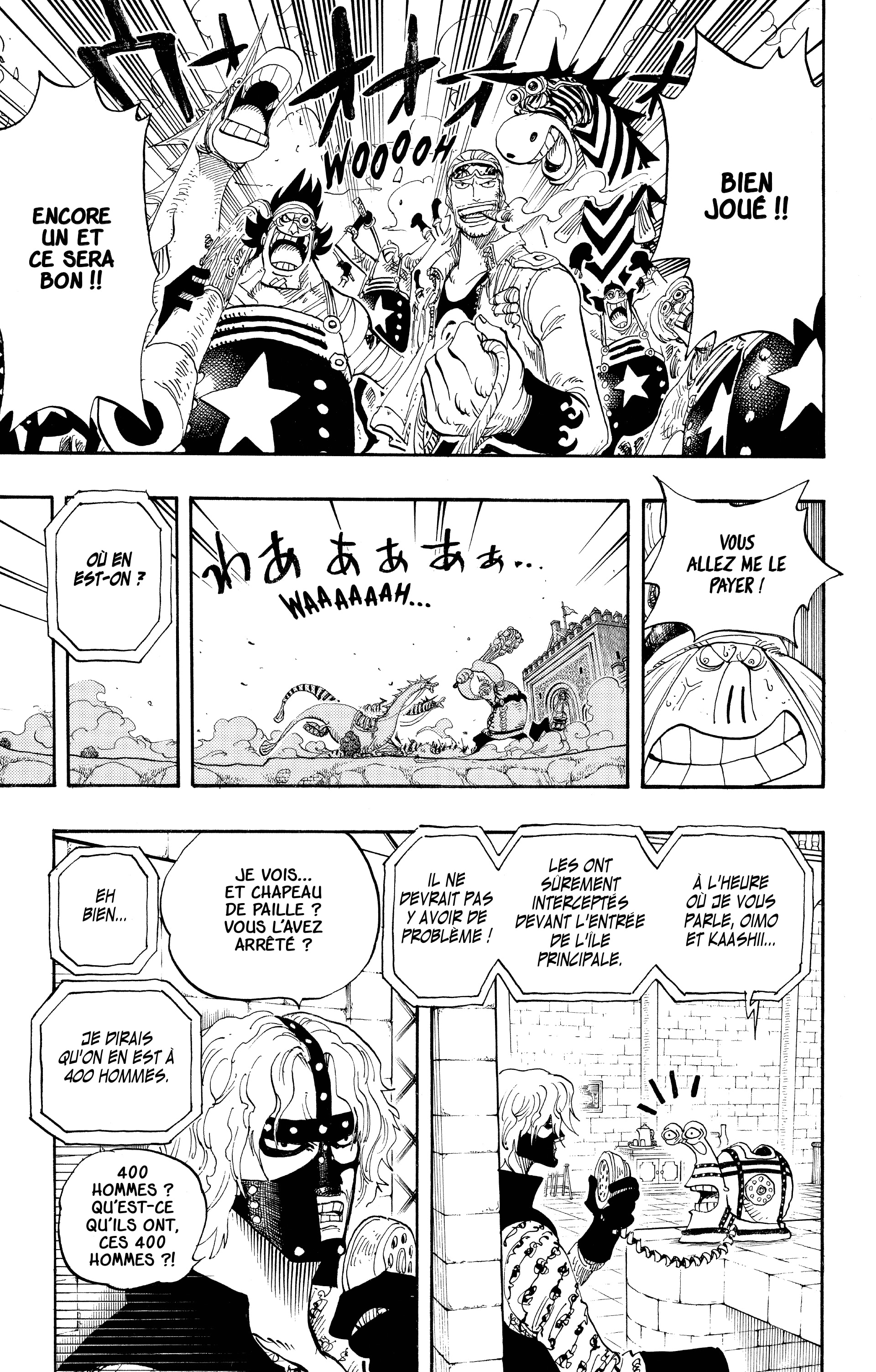 One Piece Chapitre 378 - Page 17
