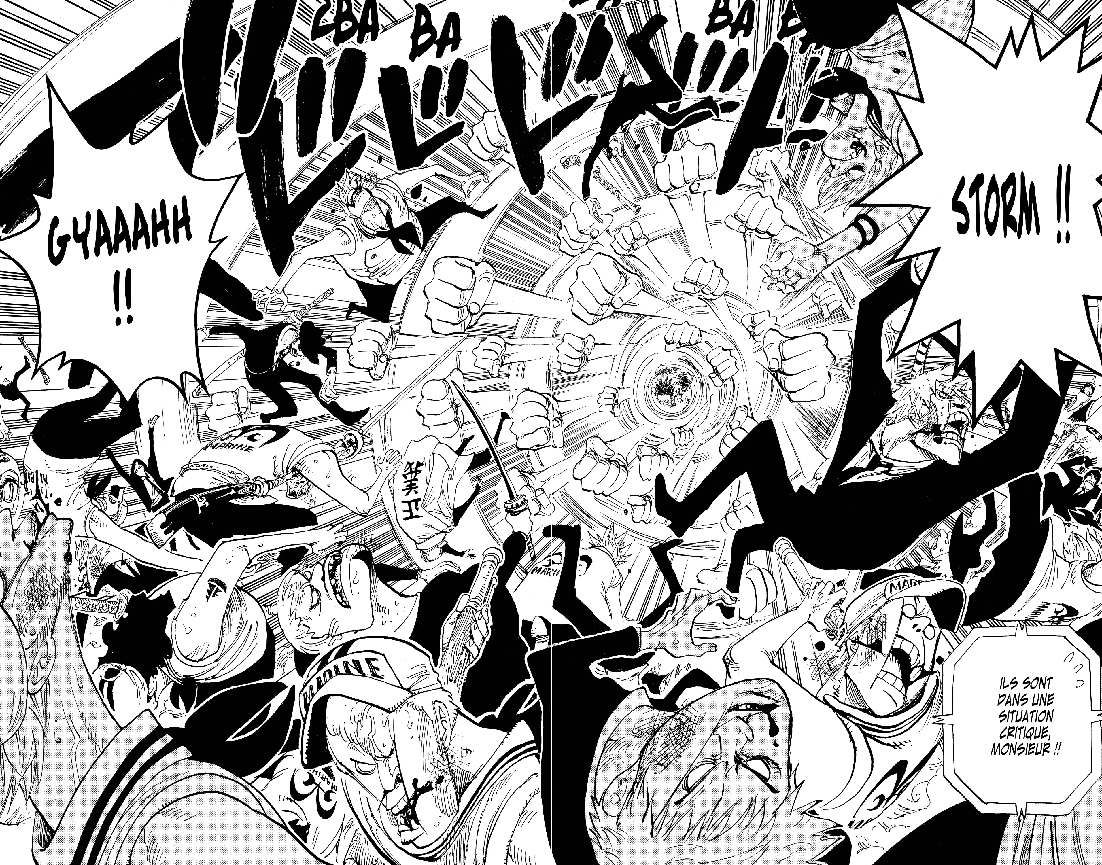One Piece Chapitre 378 - Page 18