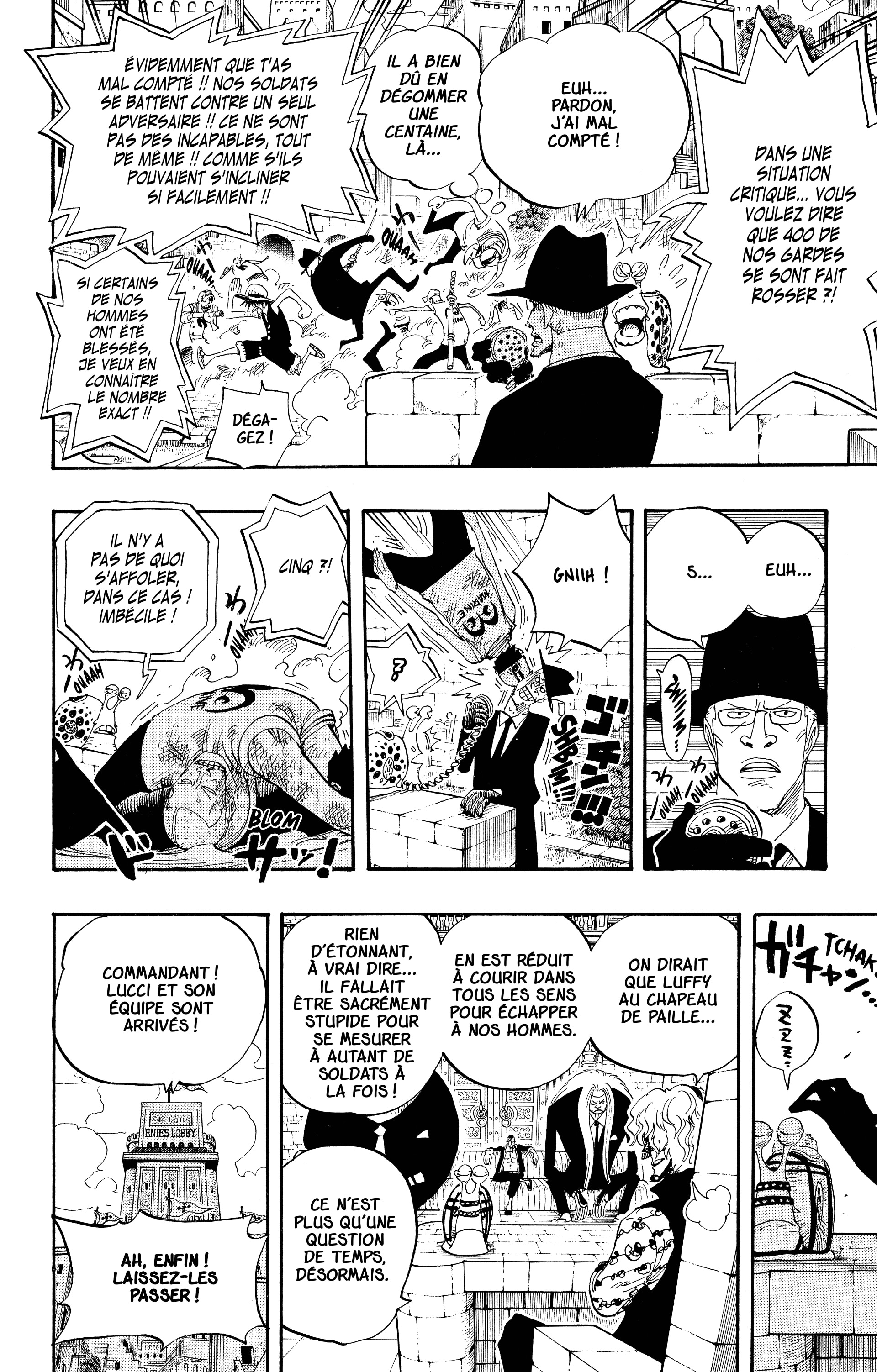 One Piece Chapitre 378 - Page 19