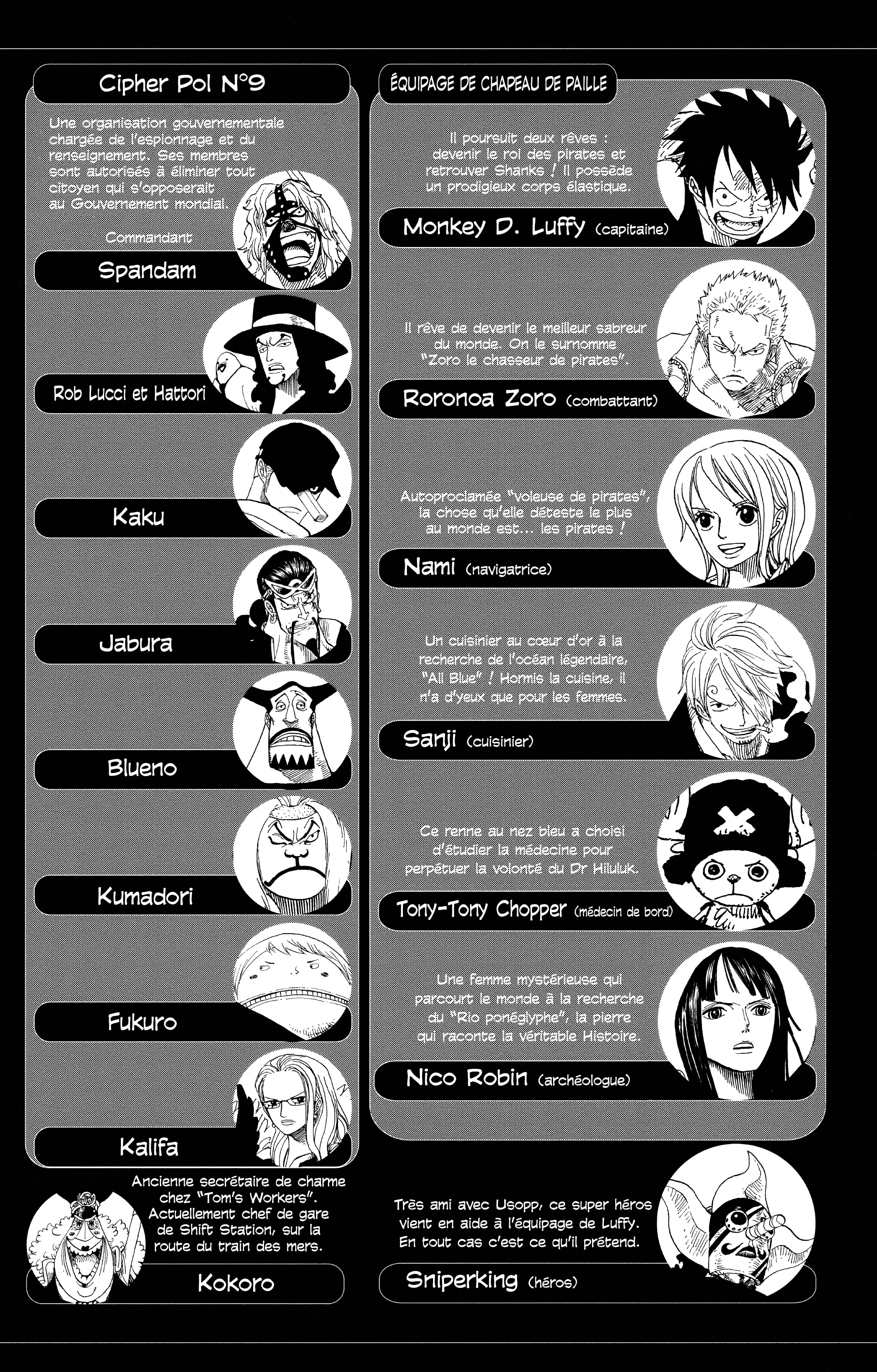 One Piece Chapitre 378 - Page 4