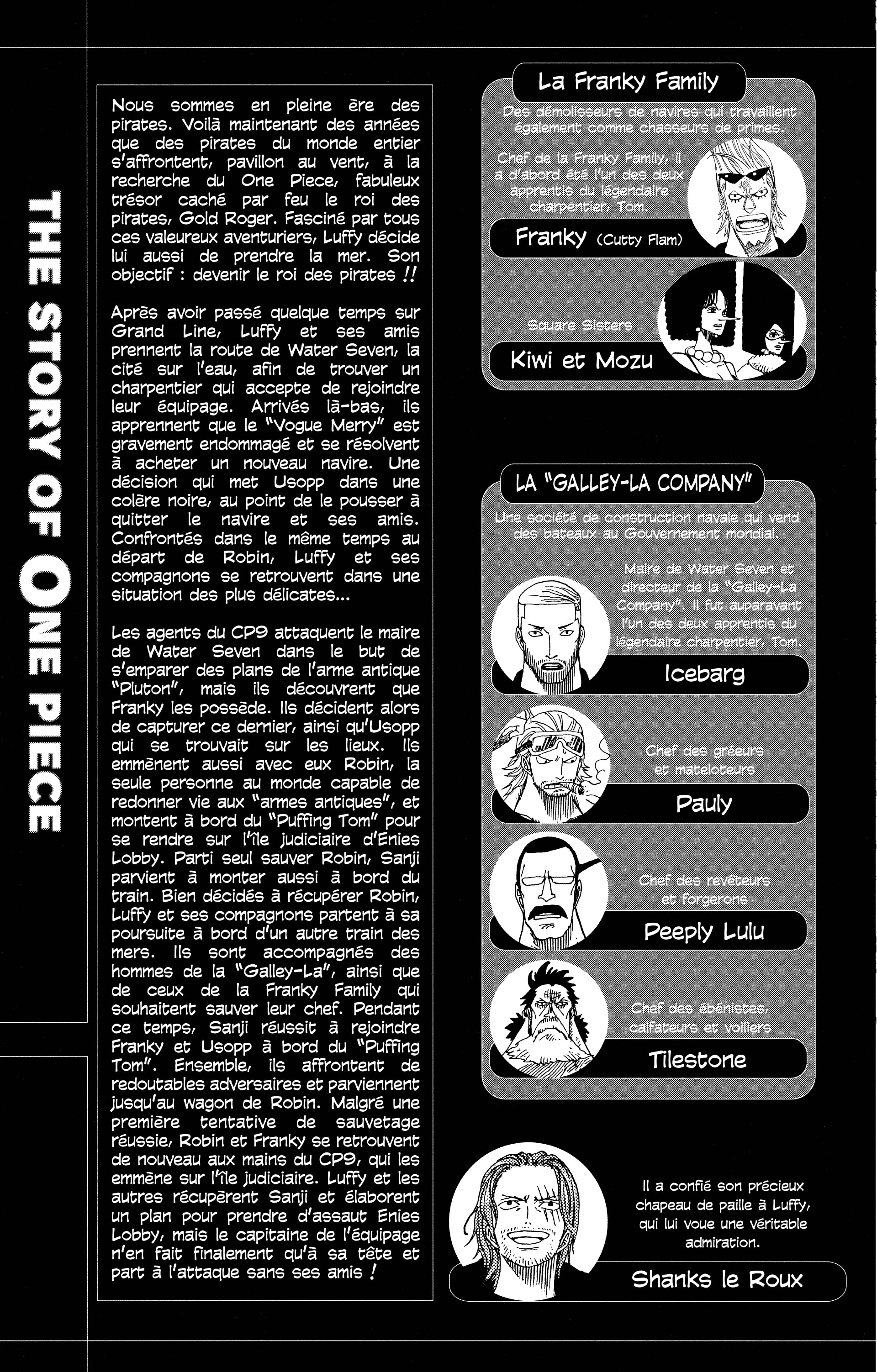 One Piece Chapitre 378 - Page 5