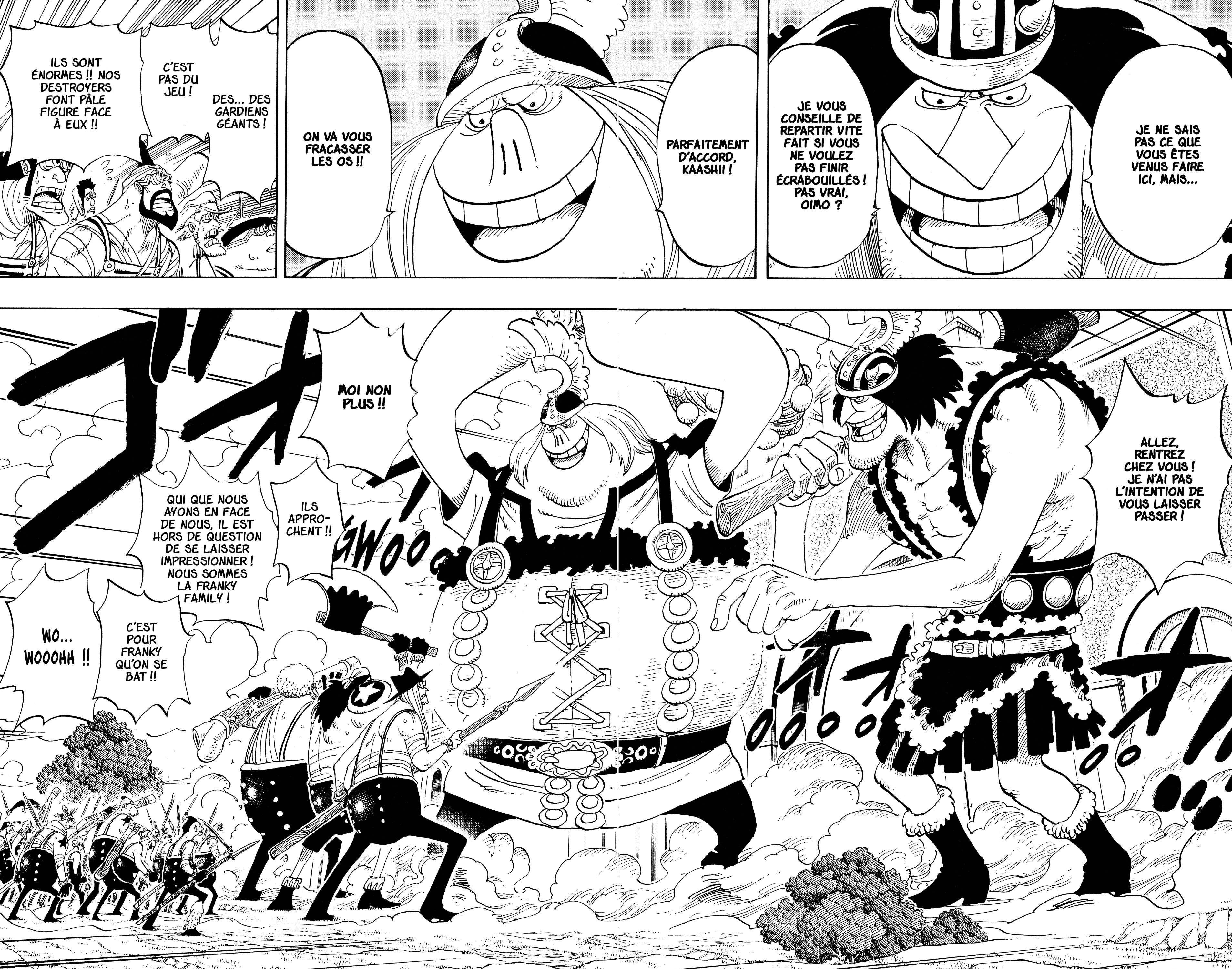 One Piece Chapitre 378 - Page 8