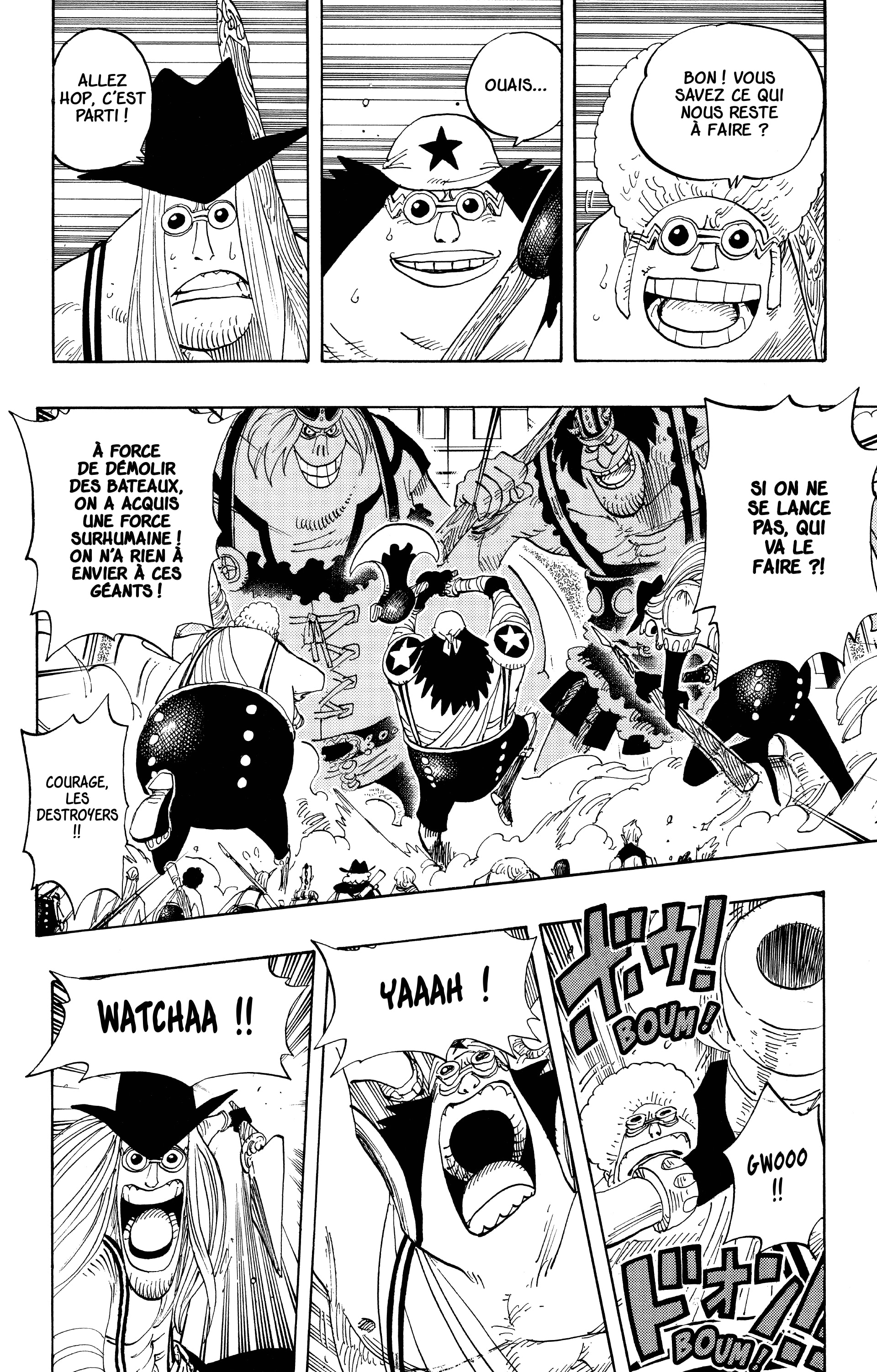 One Piece Chapitre 378 - Page 9
