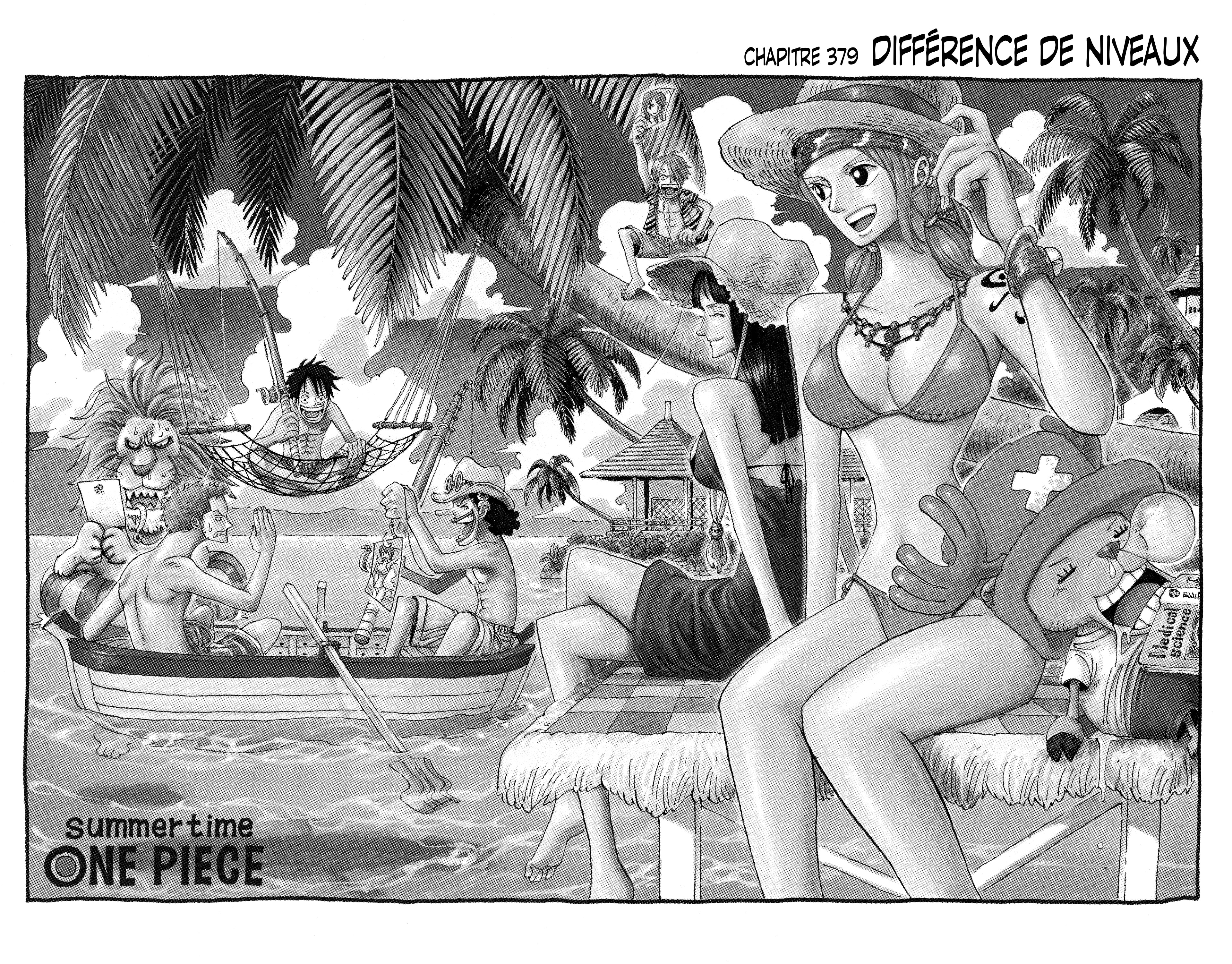 One Piece Chapitre 379 - Page 1