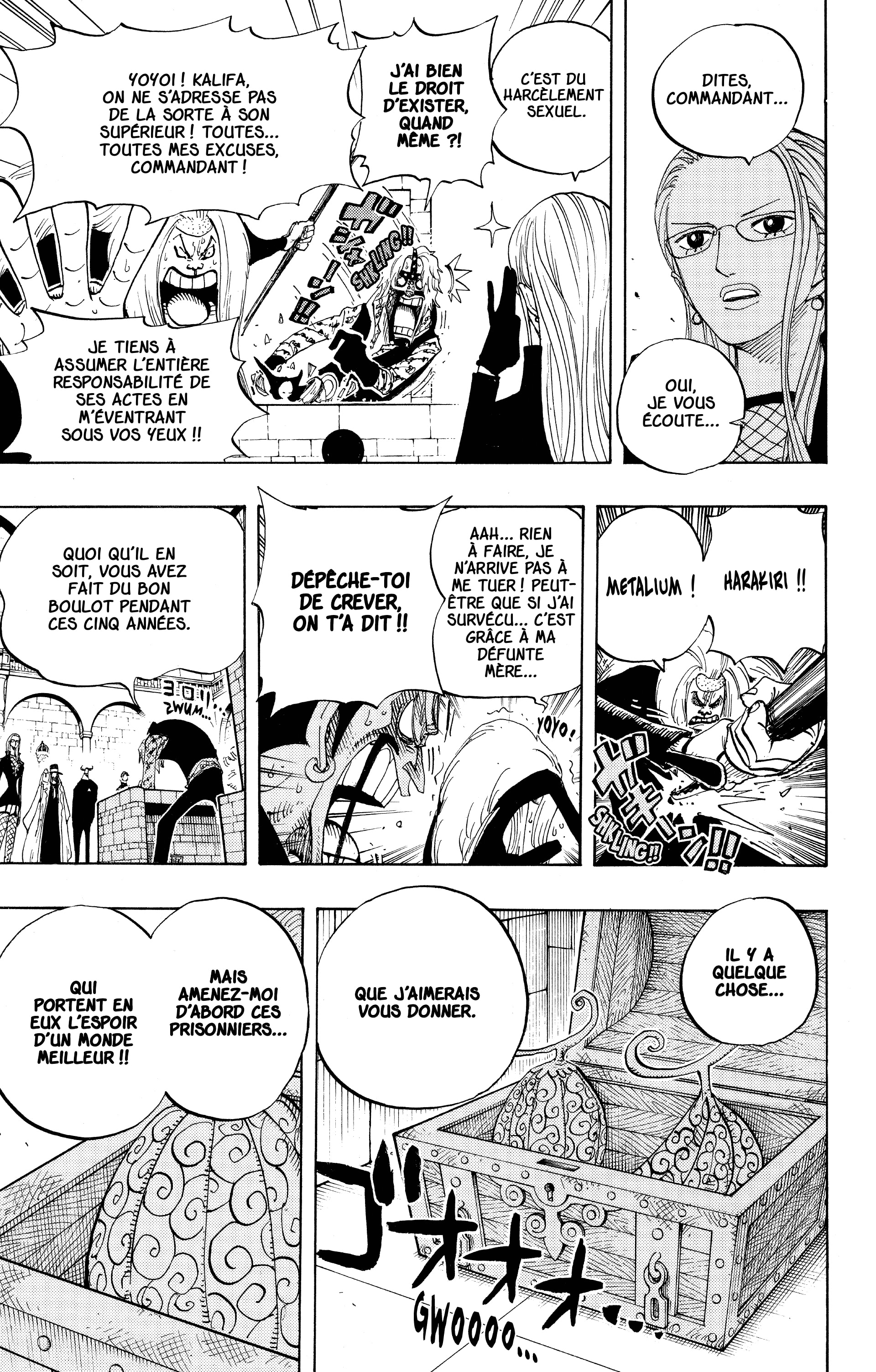 One Piece Chapitre 379 - Page 10