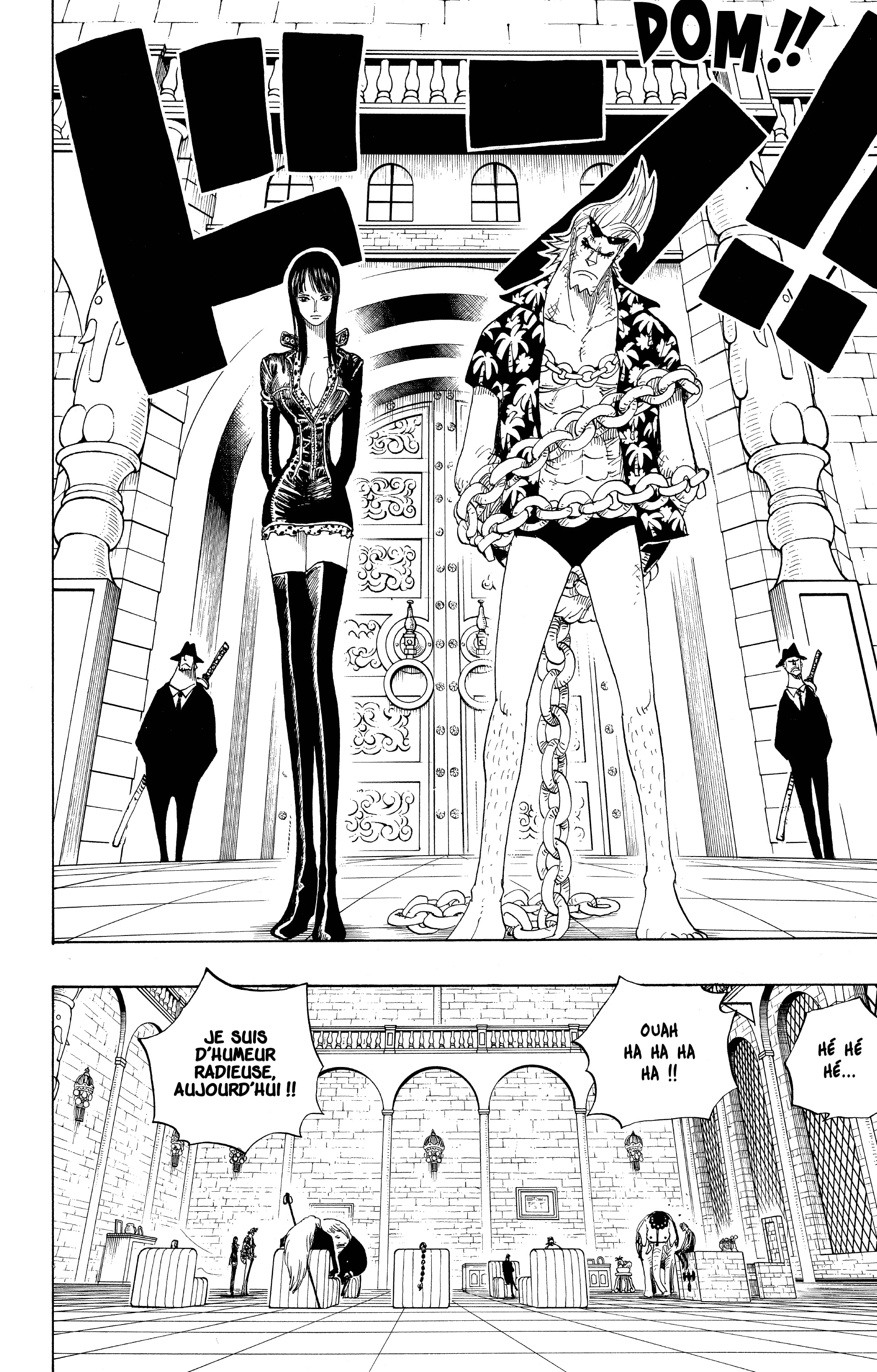 One Piece Chapitre 379 - Page 11