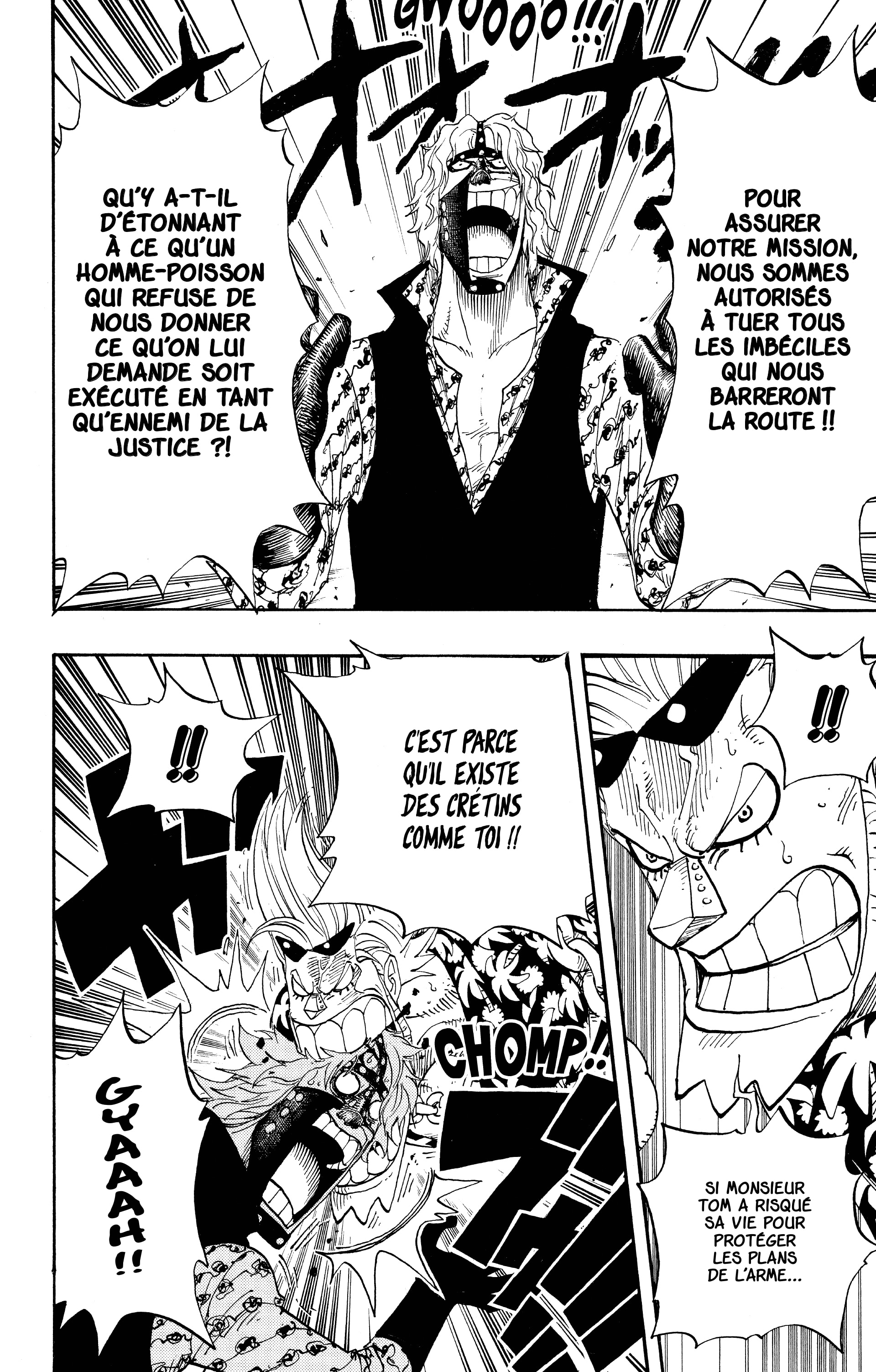 One Piece Chapitre 379 - Page 13