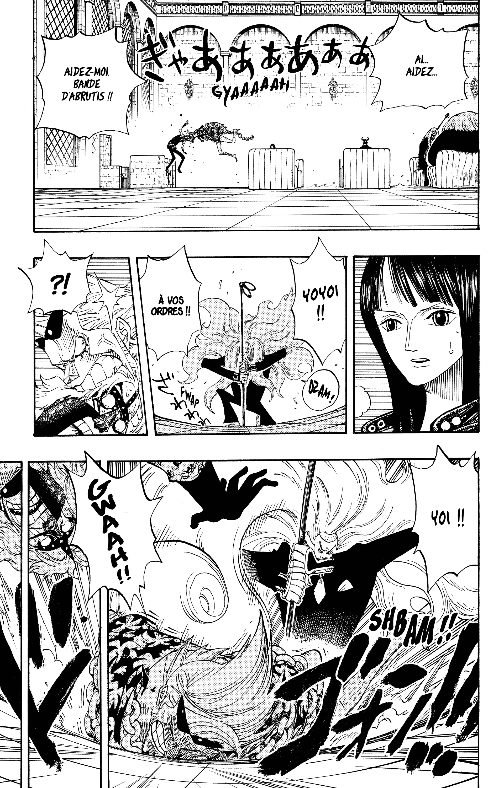 One Piece Chapitre 379 - Page 14