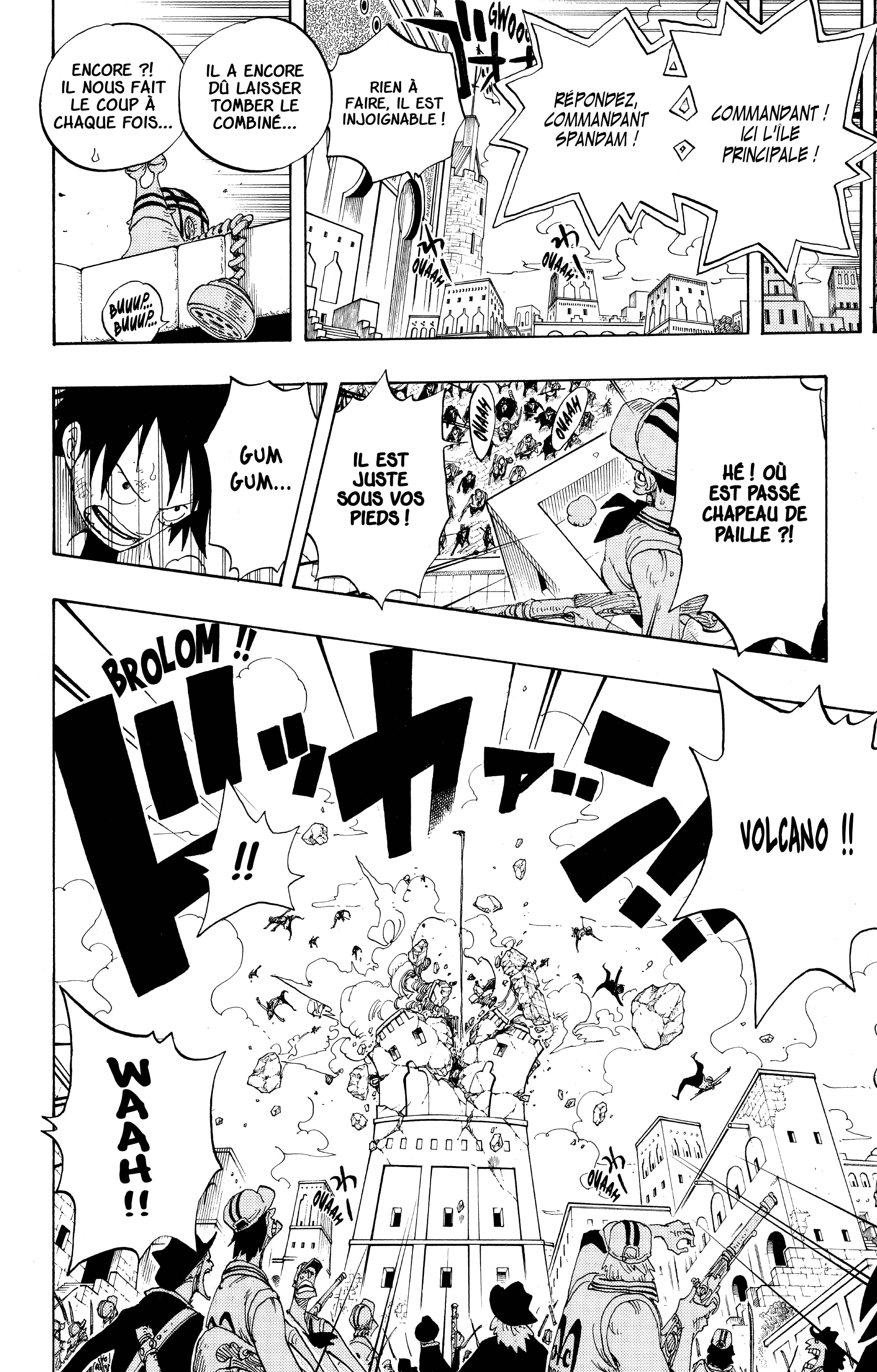 One Piece Chapitre 379 - Page 15