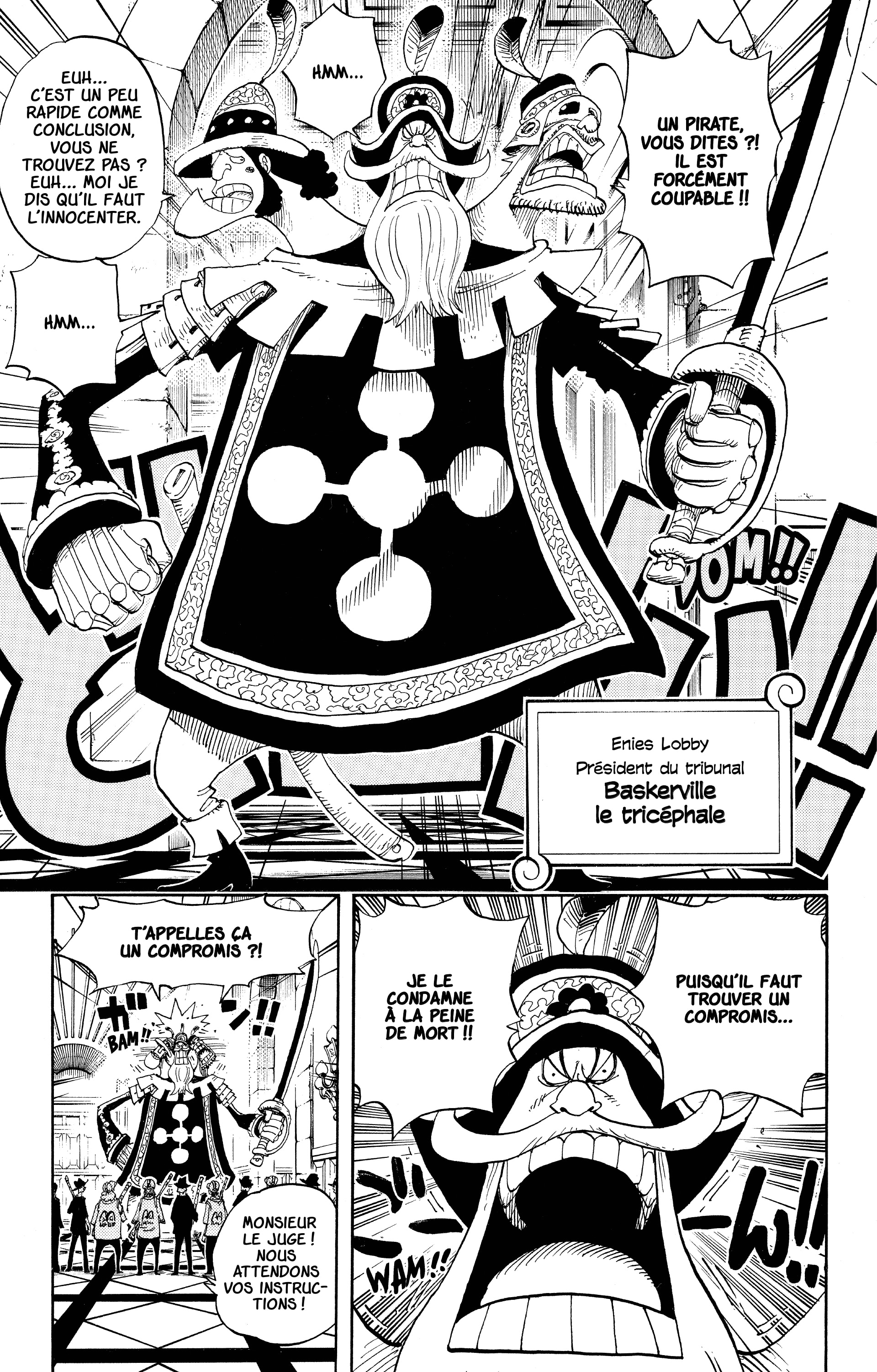 One Piece Chapitre 379 - Page 18