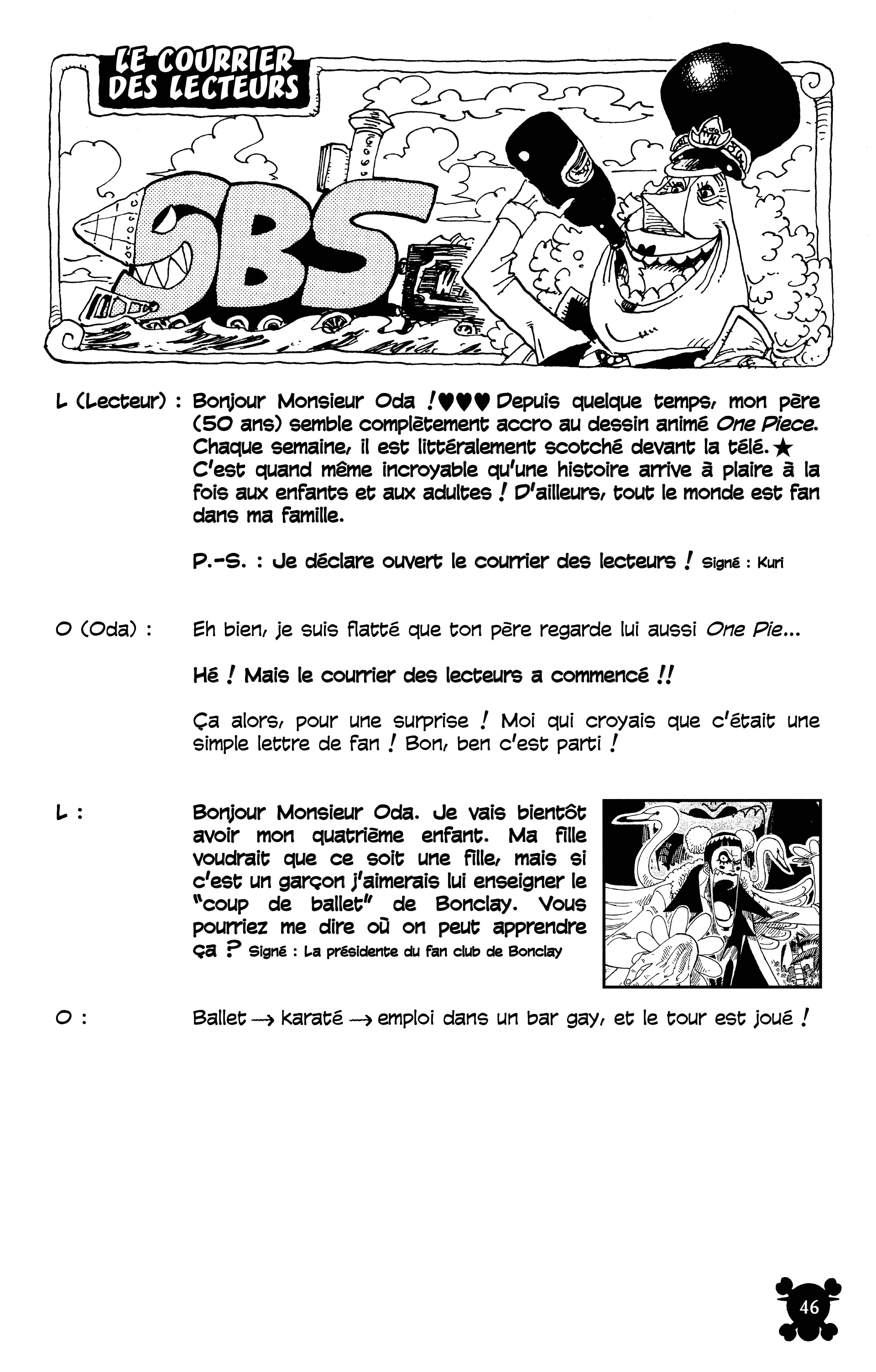 One Piece Chapitre 379 - Page 19