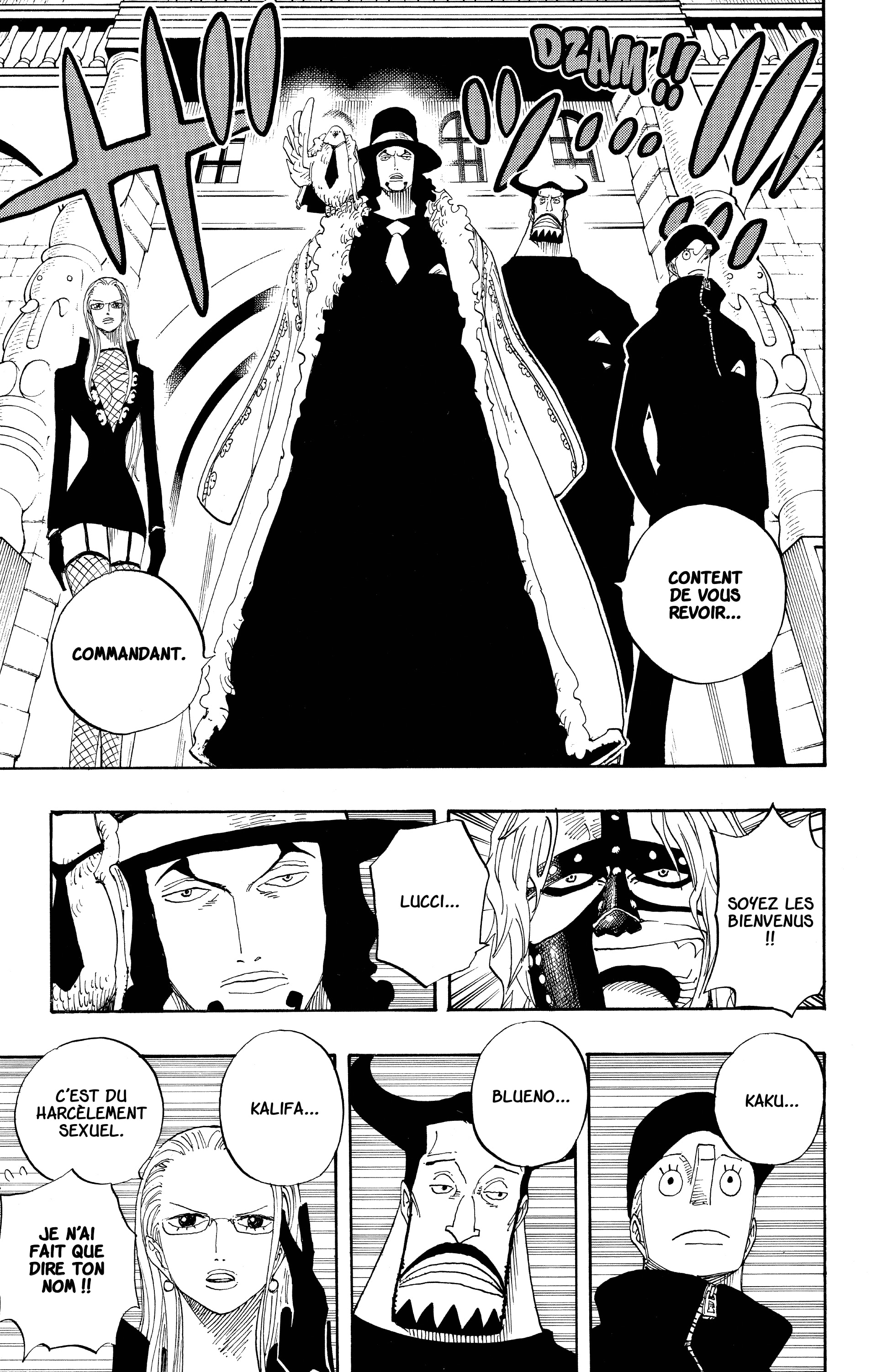 One Piece Chapitre 379 - Page 3