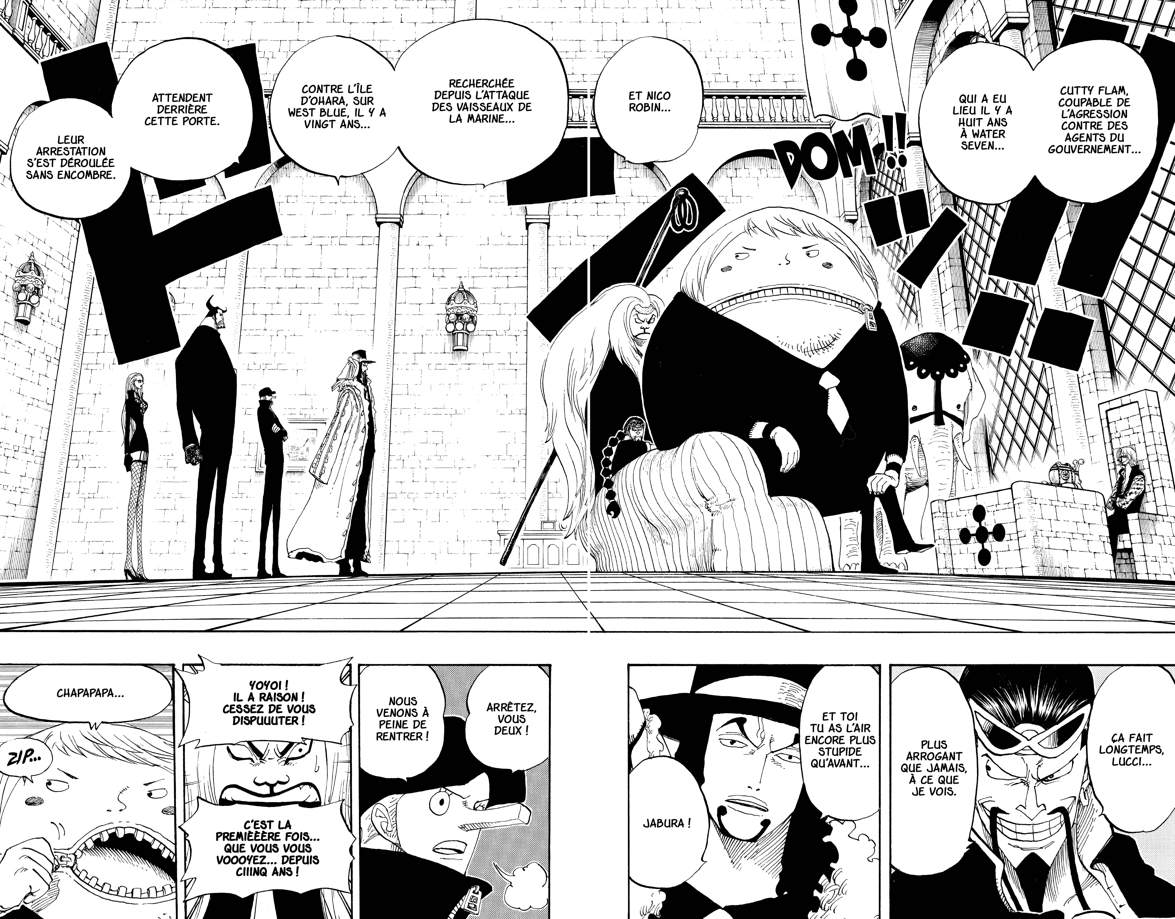 One Piece Chapitre 379 - Page 4