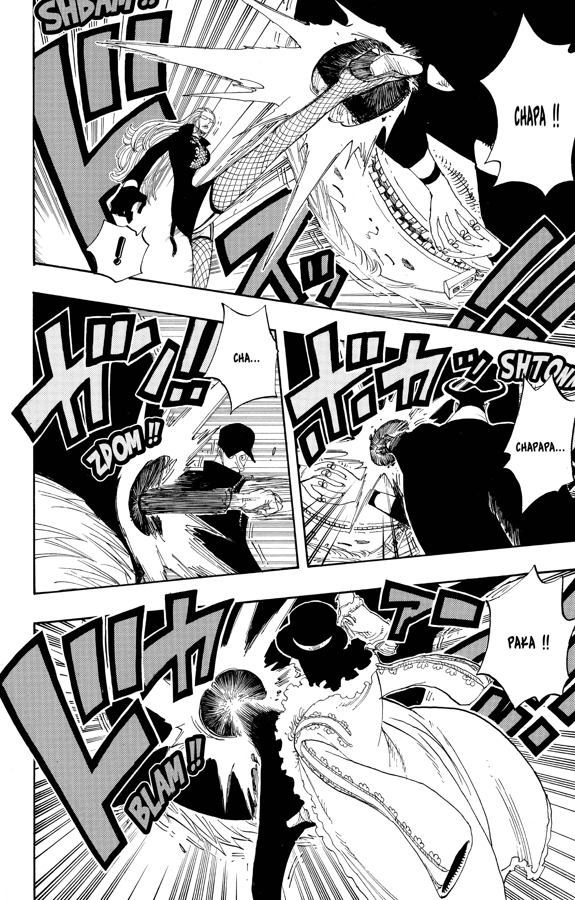 One Piece Chapitre 379 - Page 5