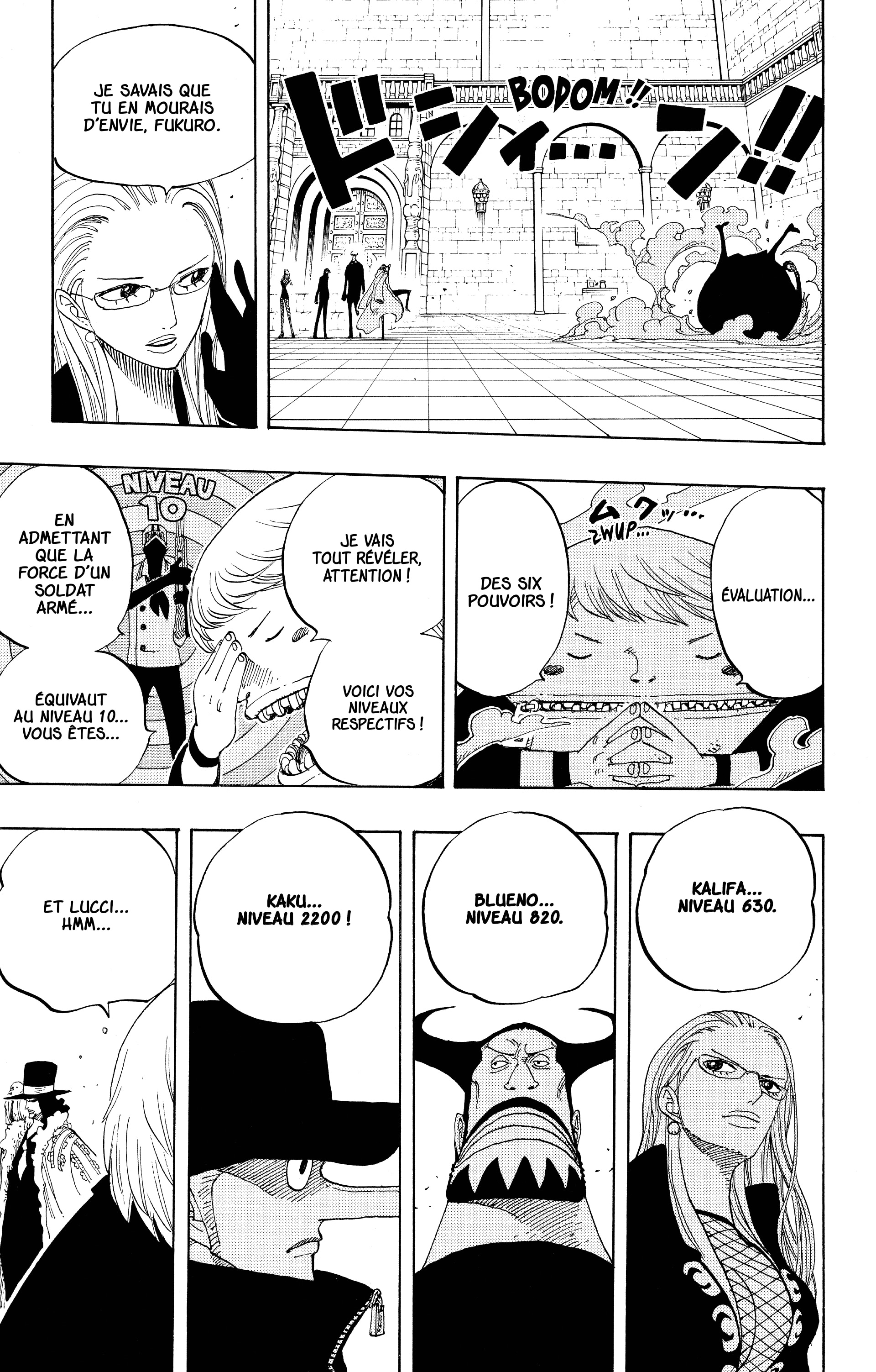 One Piece Chapitre 379 - Page 6