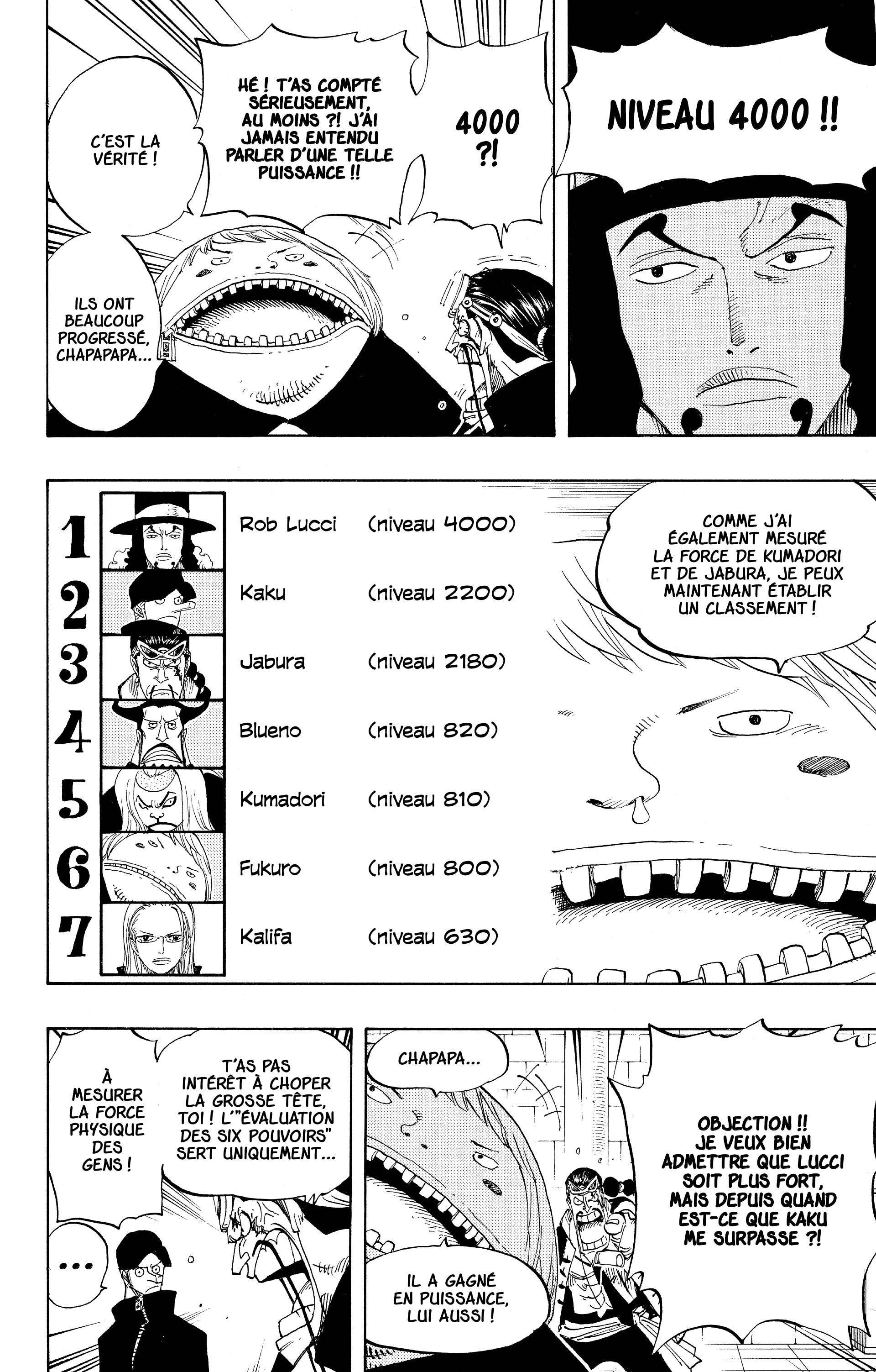 One Piece Chapitre 379 - Page 7