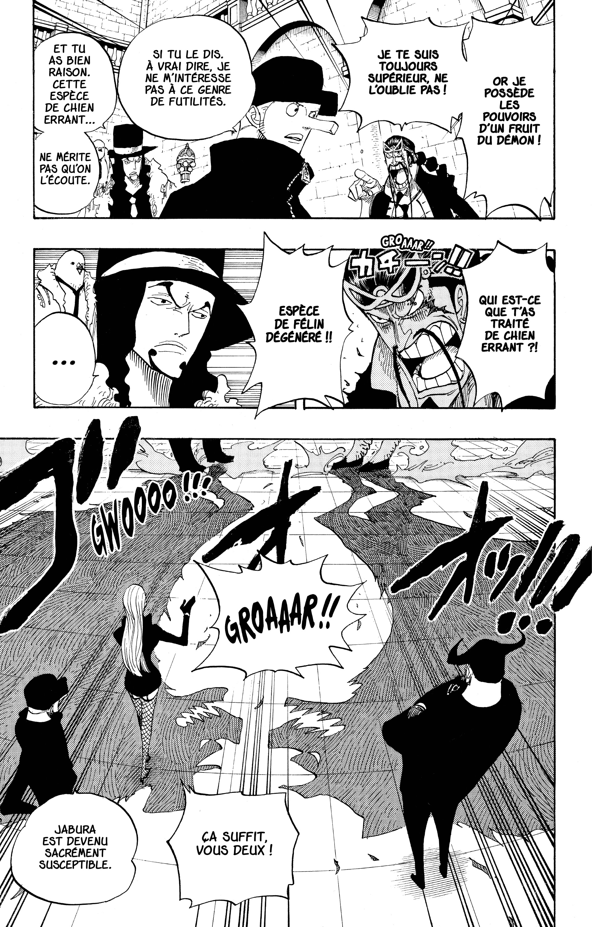 One Piece Chapitre 379 - Page 8