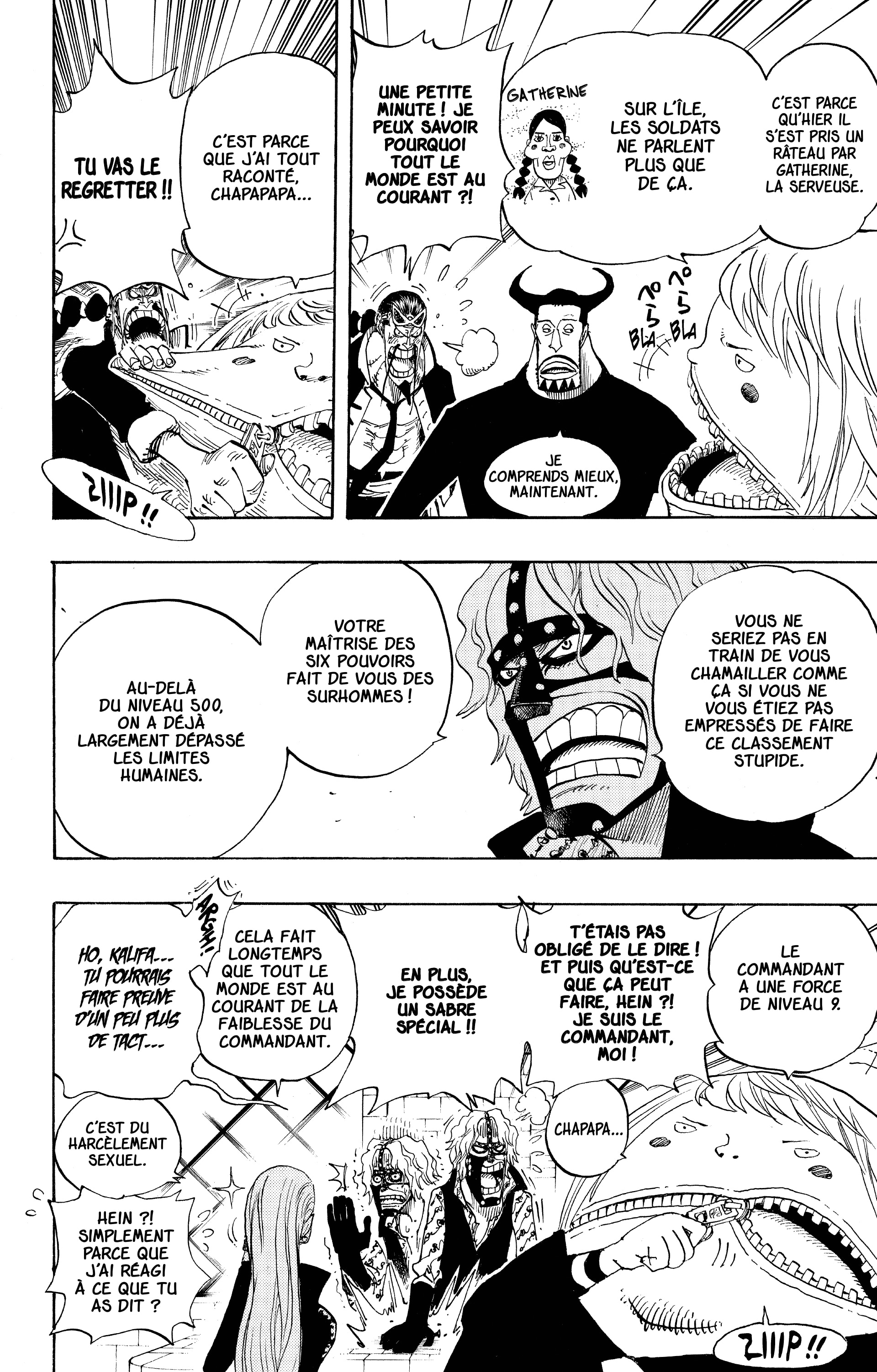 One Piece Chapitre 379 - Page 9