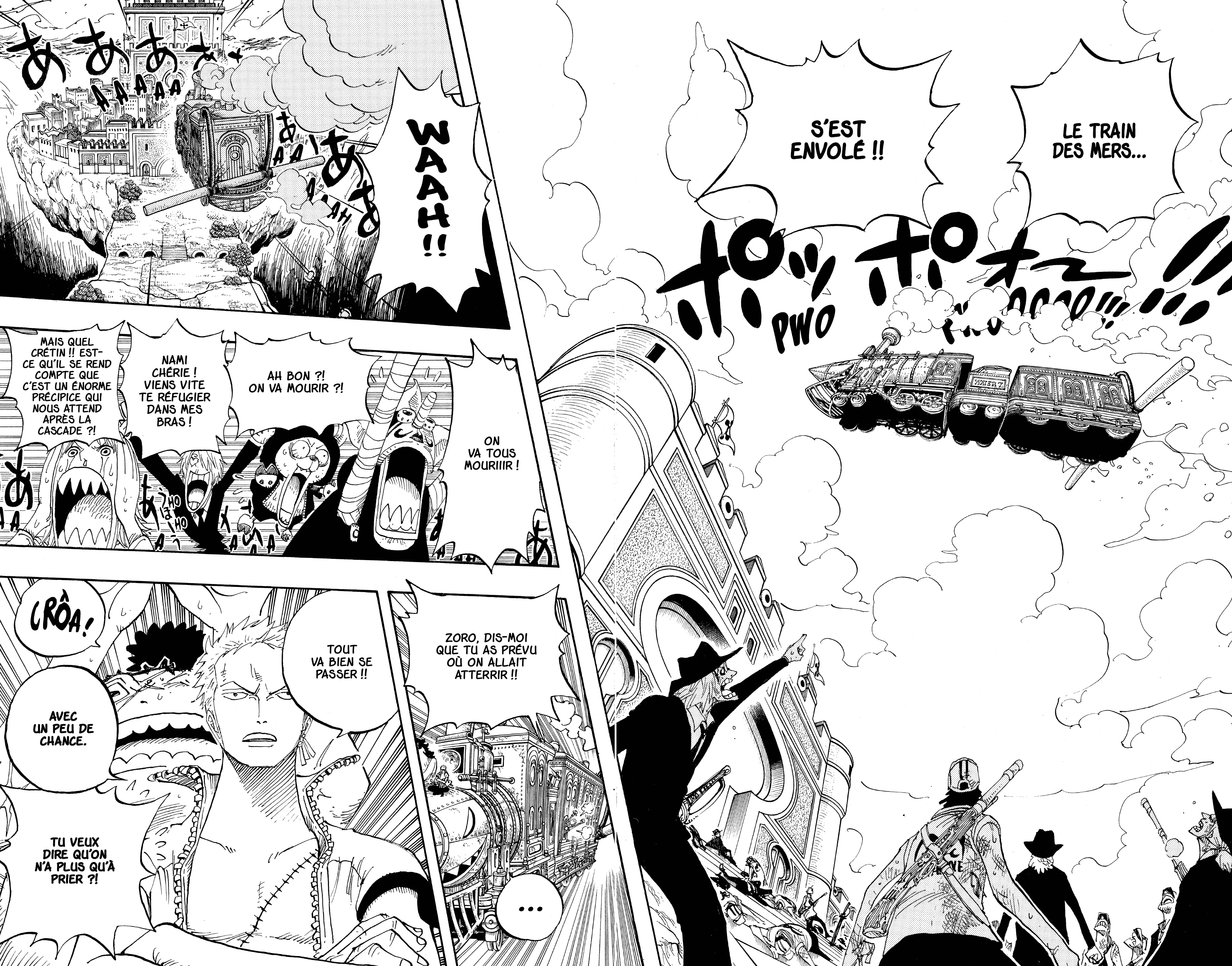 One Piece Chapitre 380 - Page 10
