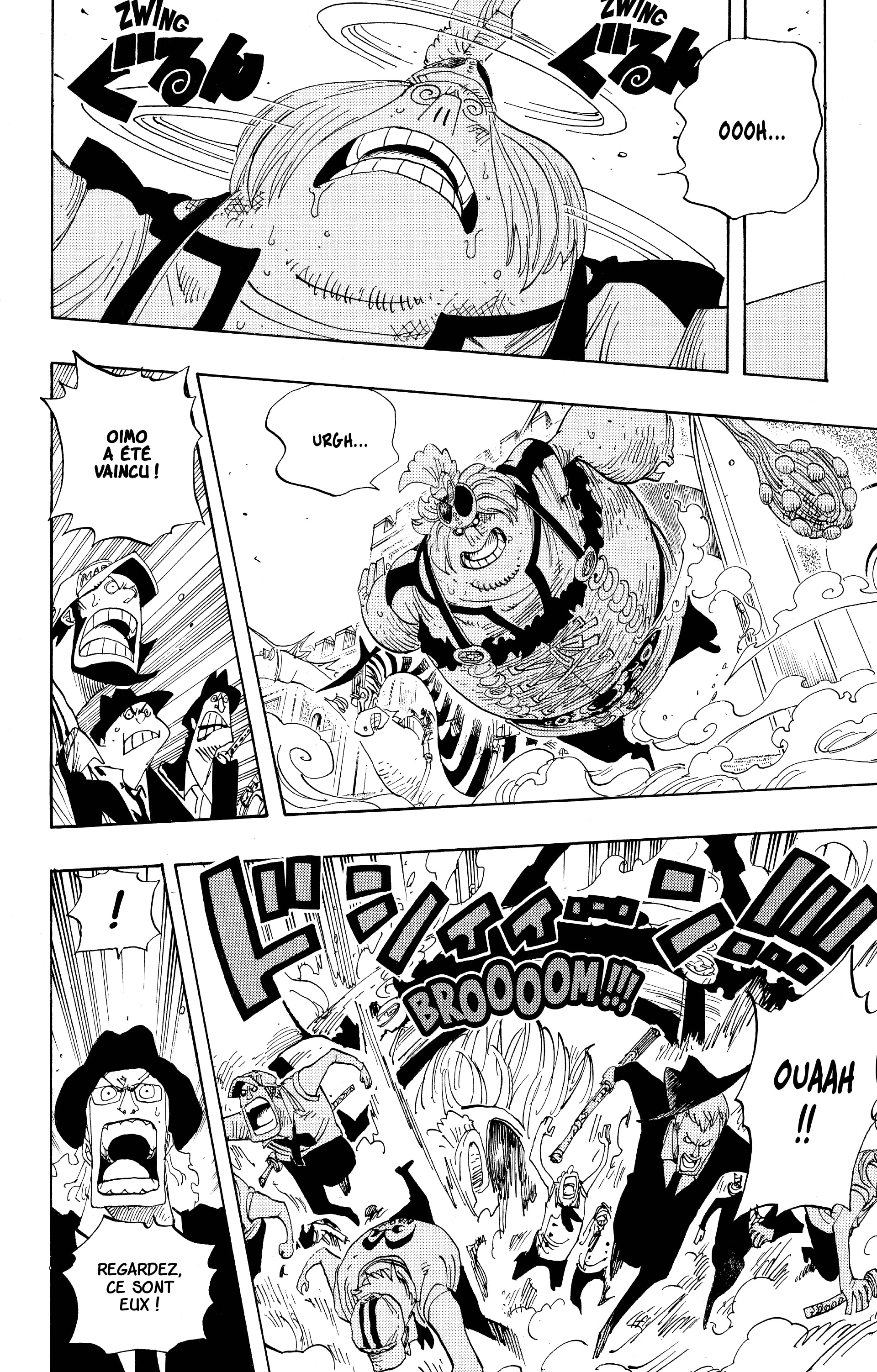 One Piece Chapitre 380 - Page 11